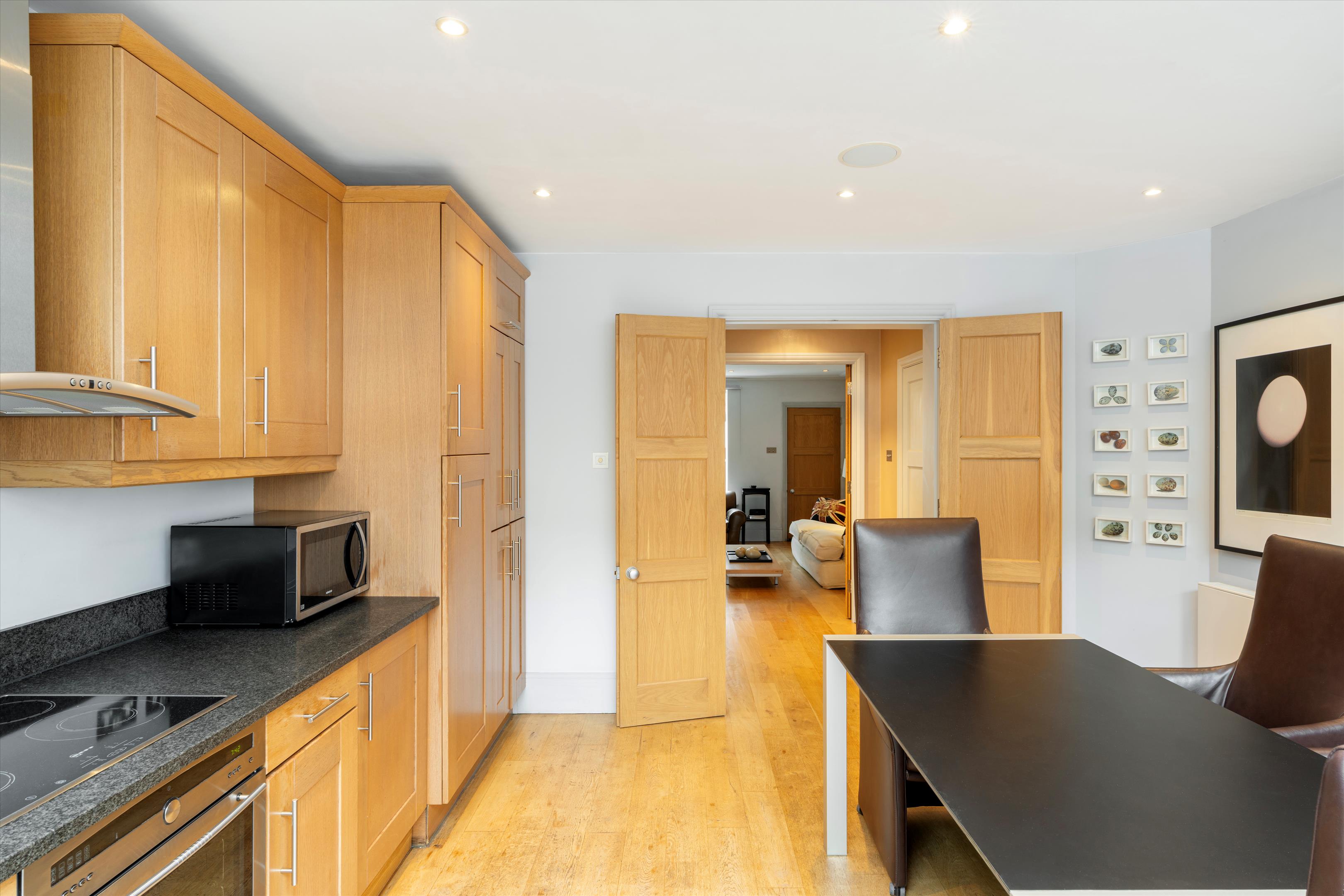 Donne Place, London, SW3