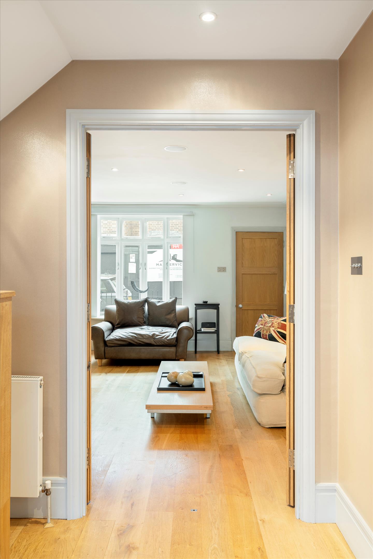 Donne Place, London, SW3