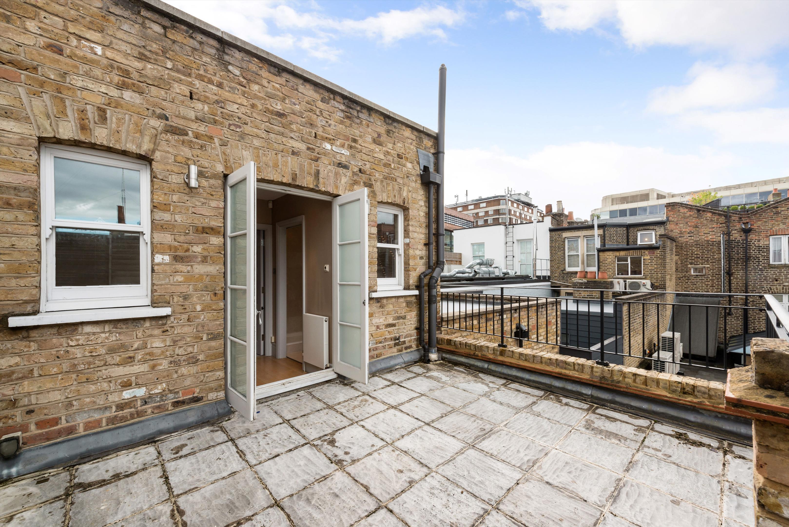 Donne Place, London, SW3