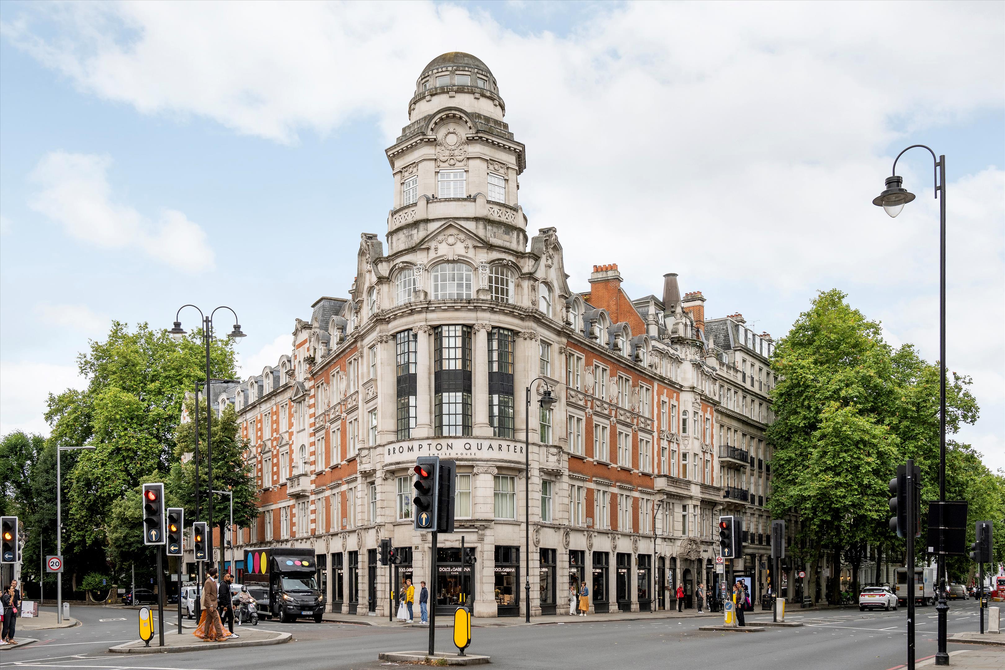 Empire House, North Terrace, SW7