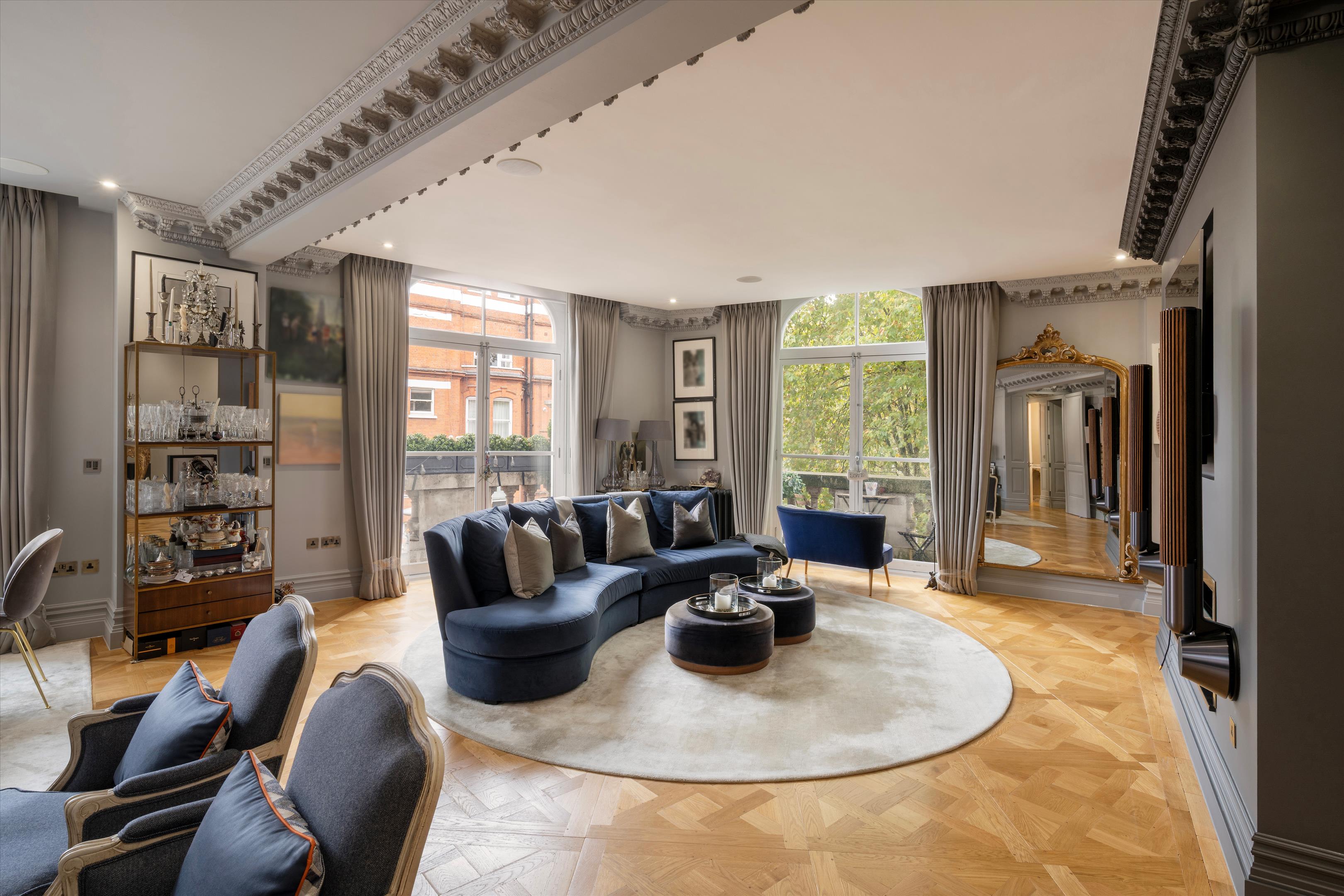Empire House, North Terrace, SW7