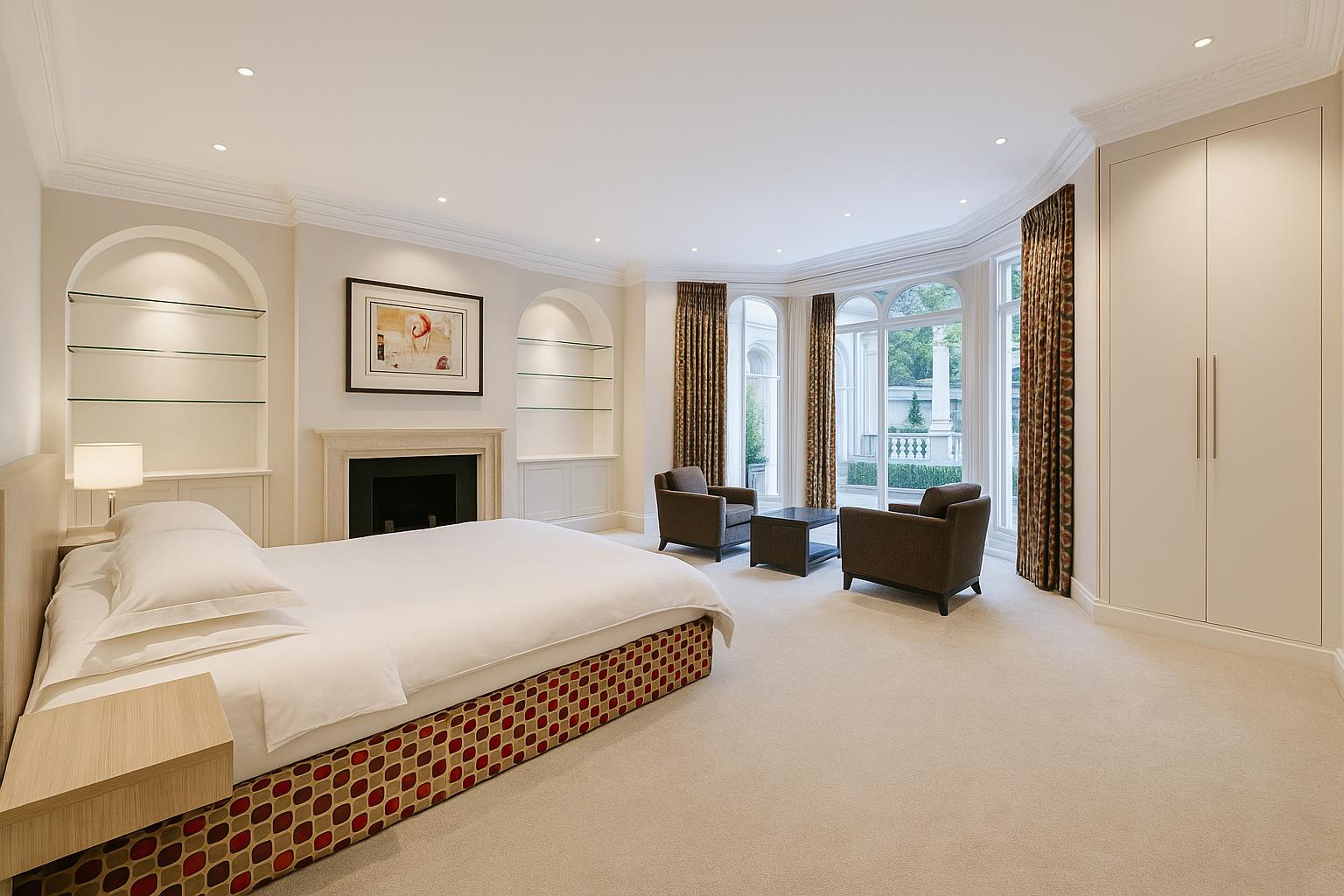 Ennismore Gardens, Knightsbridge, London, SW7
