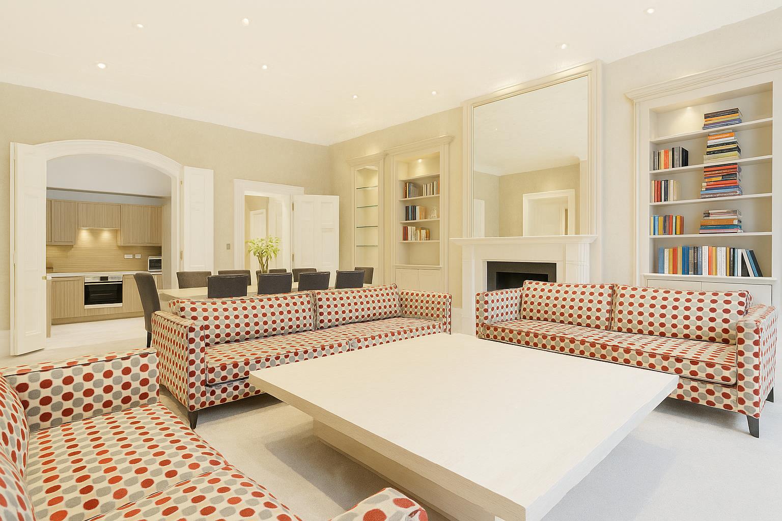 Ennismore Gardens, Knightsbridge, London, SW7