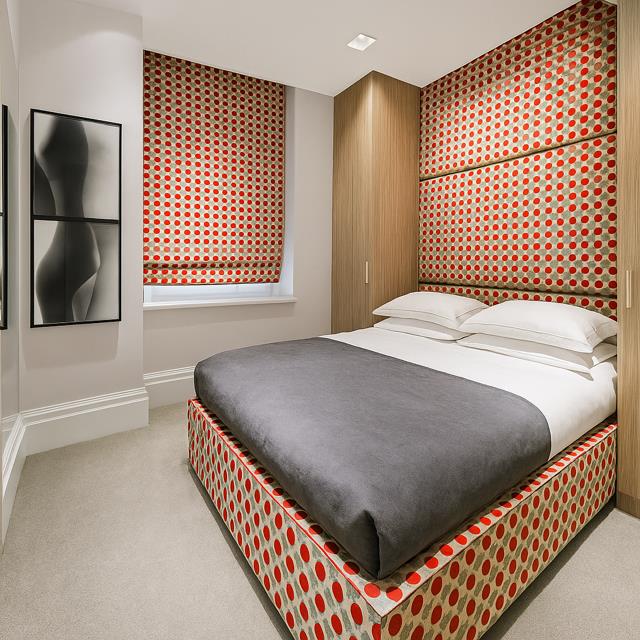 Ennismore Gardens, Knightsbridge, London, SW7
