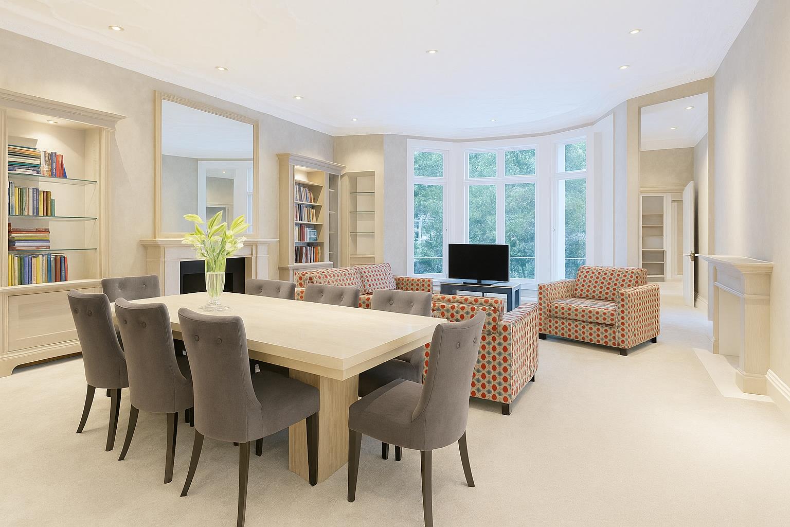 Ennismore Gardens, Knightsbridge, London, SW7