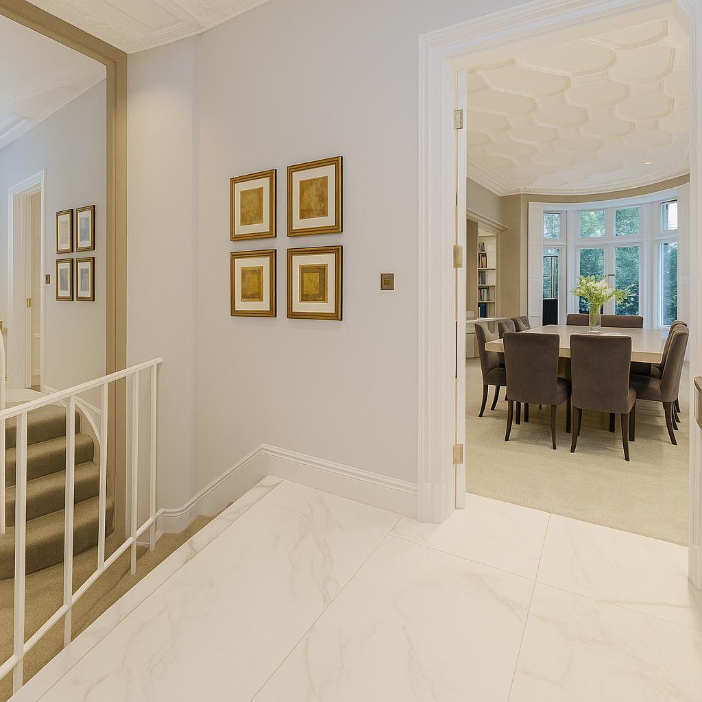 Ennismore Gardens, Knightsbridge, London, SW7