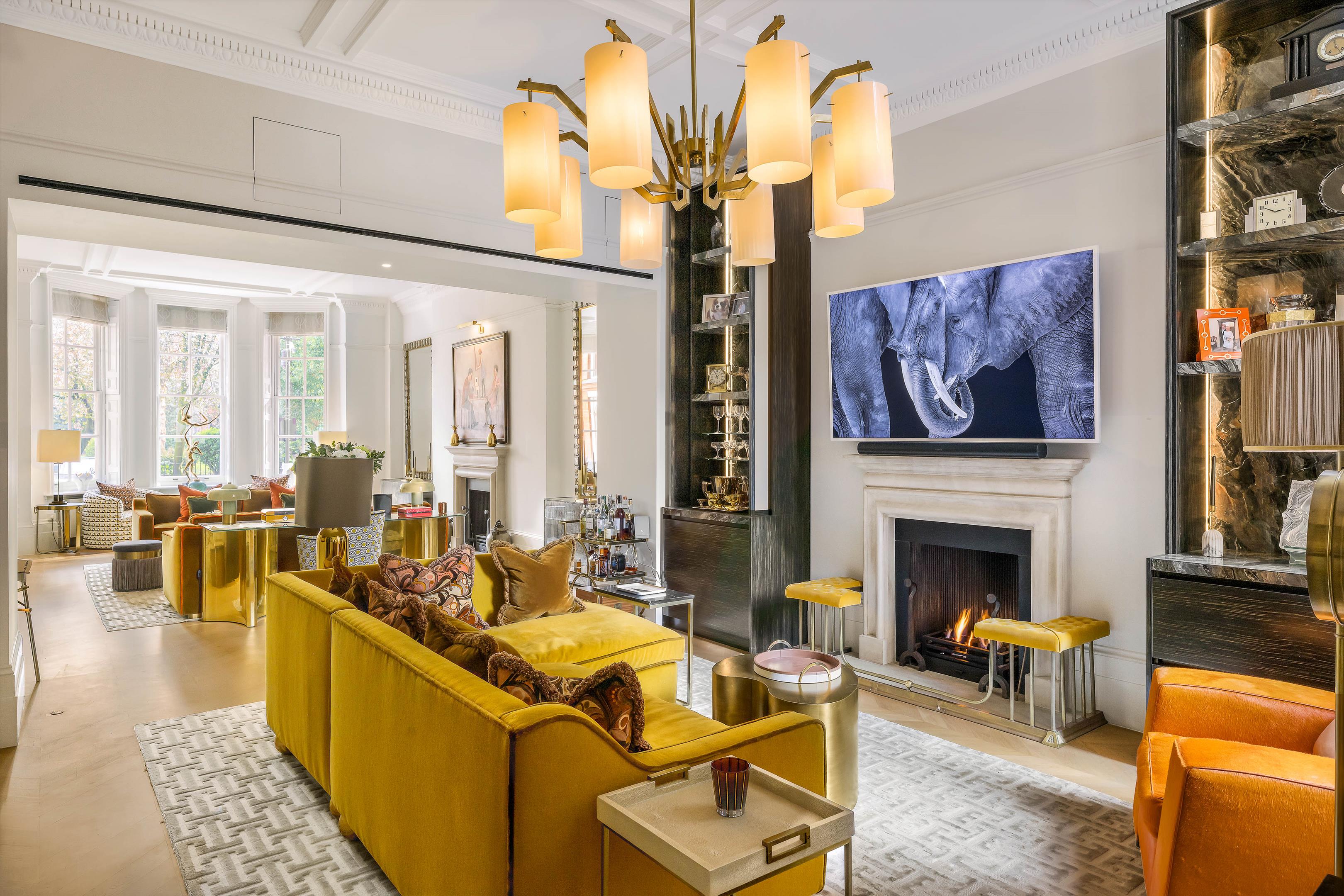 Cadogan Square, Knightsbridge, London SW1X