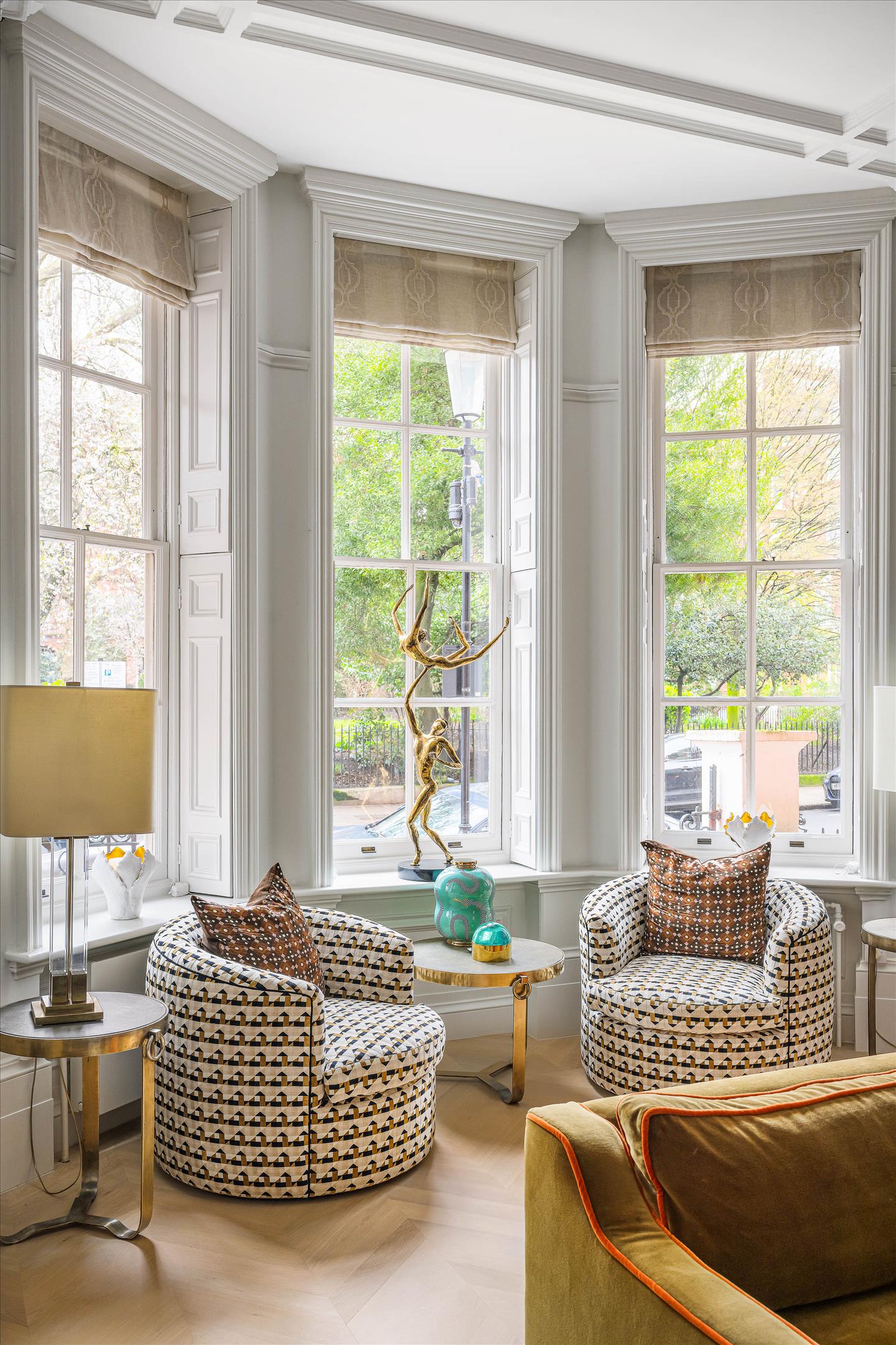 Cadogan Square, Knightsbridge, London SW1X