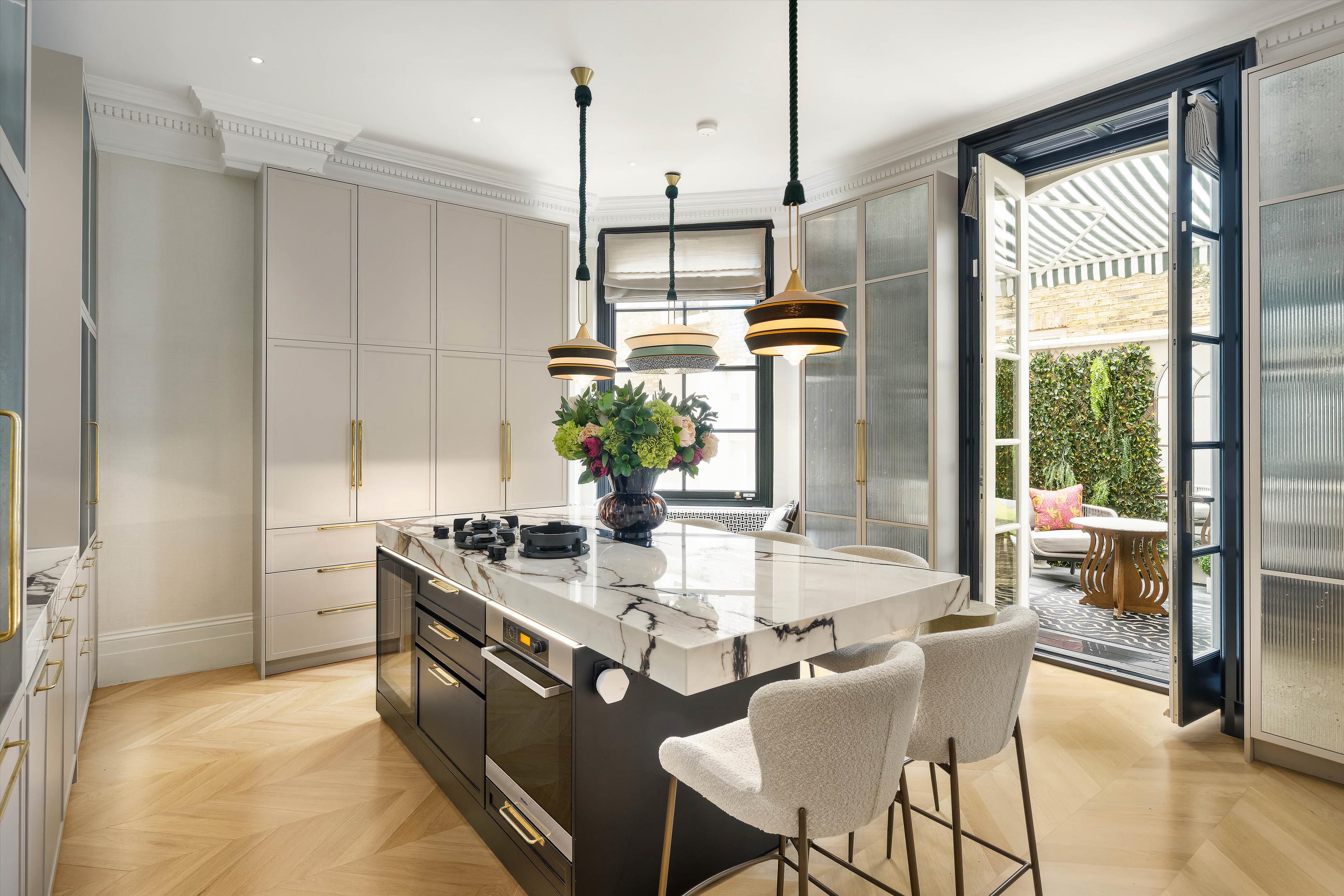 Cadogan Square, Knightsbridge, London SW1X