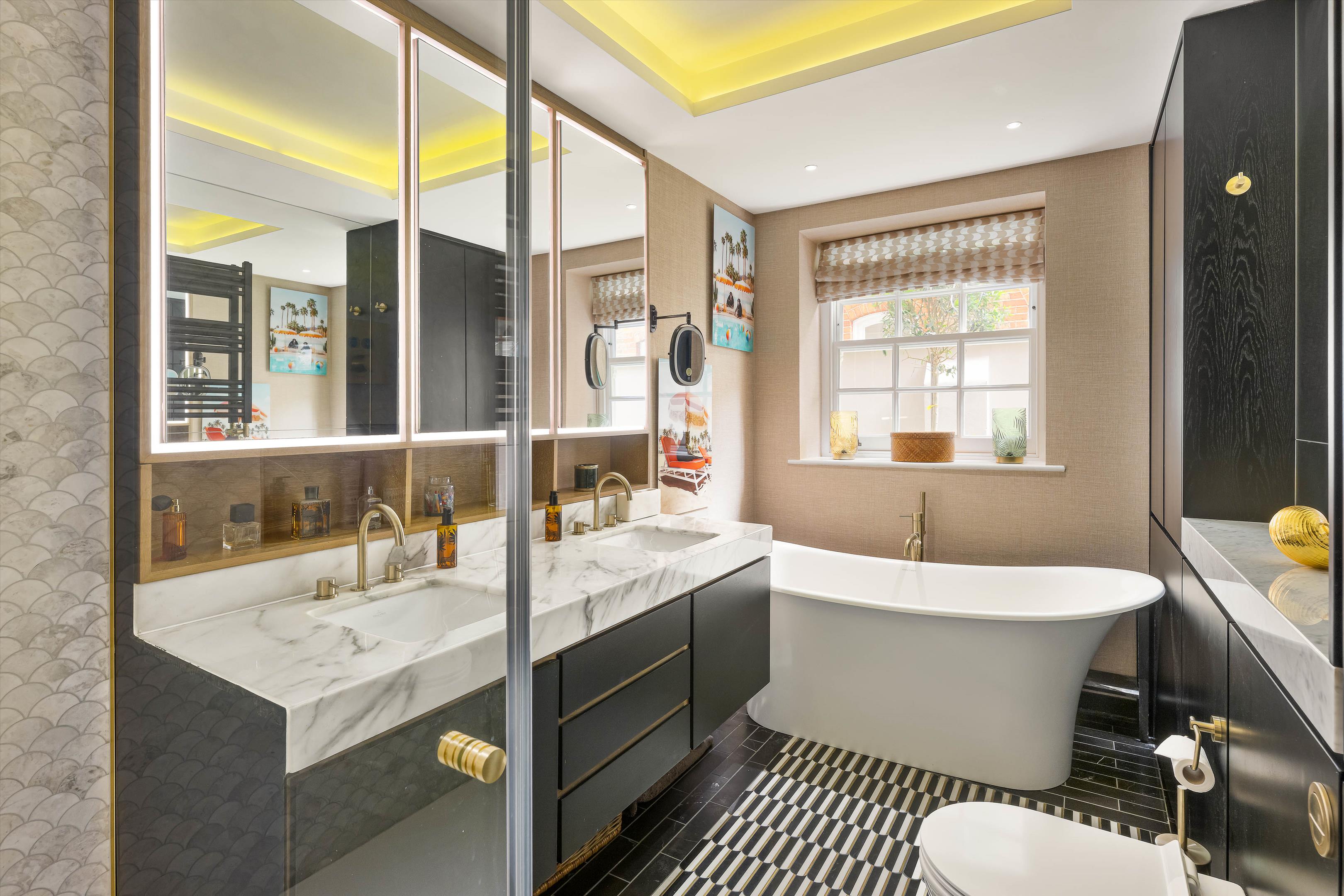 Cadogan Square, Knightsbridge, London SW1X