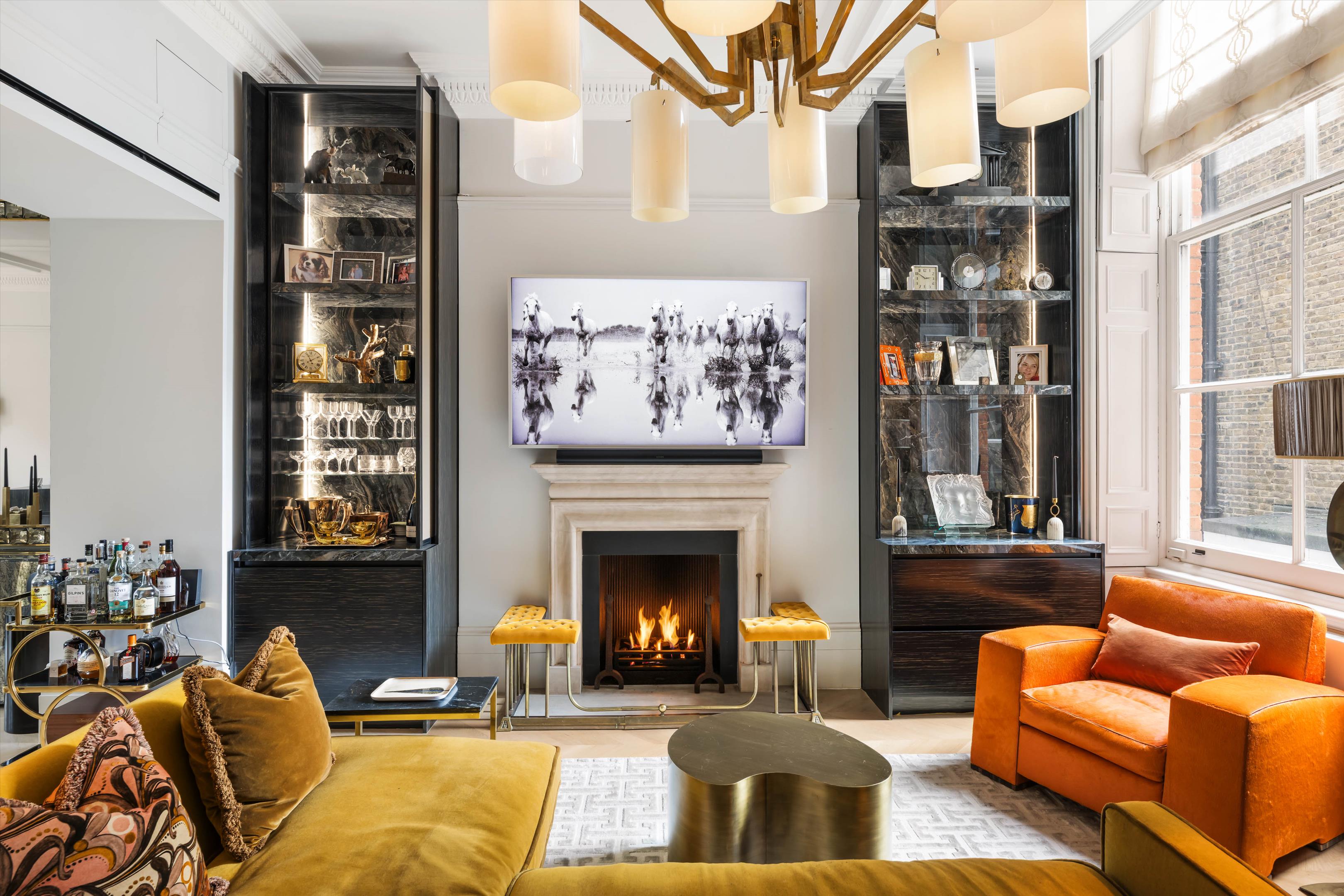 Cadogan Square, Knightsbridge, London SW1X