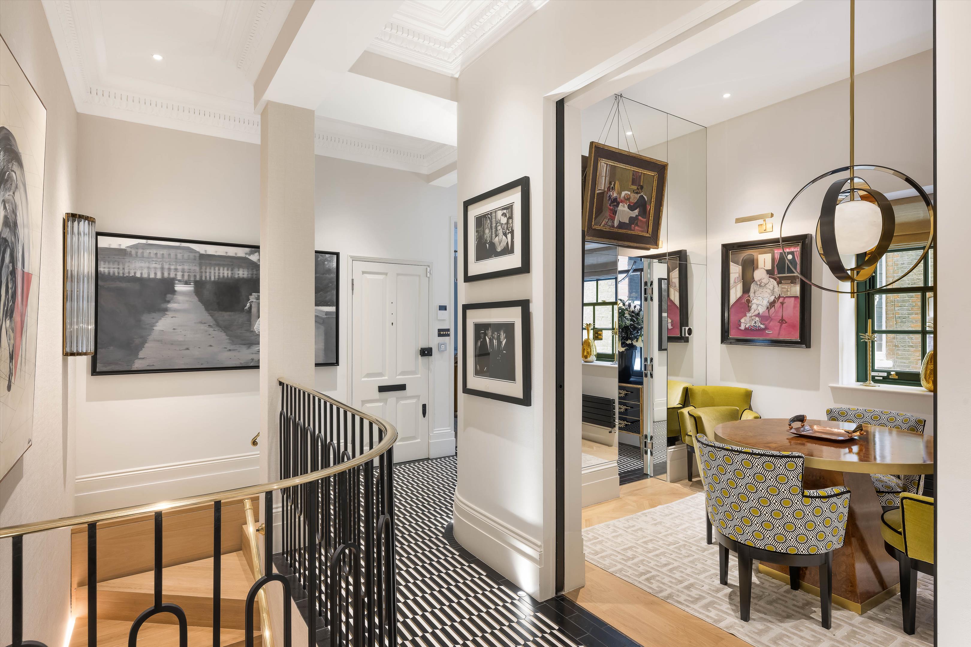 Cadogan Square, Knightsbridge, London SW1X