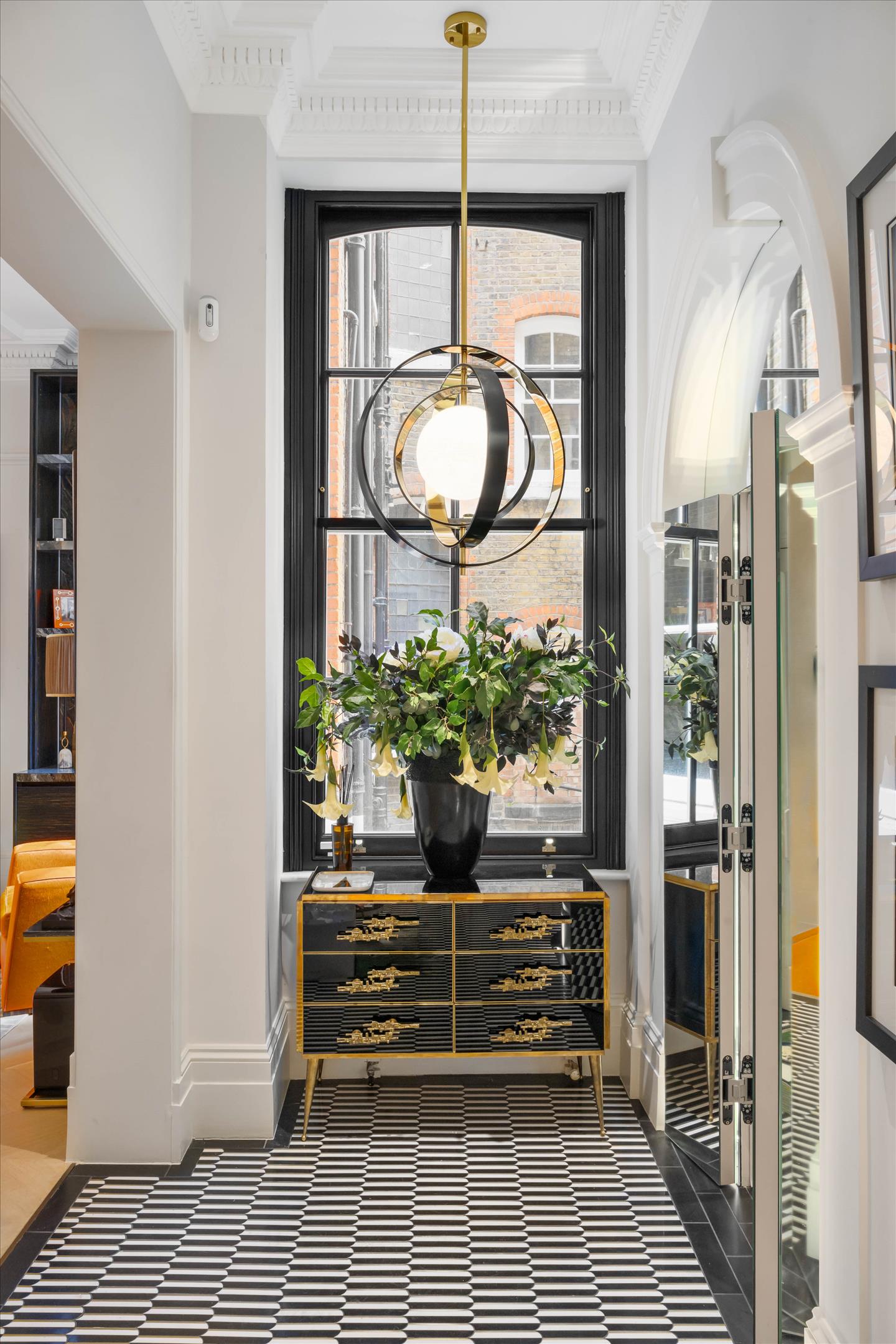 Cadogan Square, Knightsbridge, London SW1X