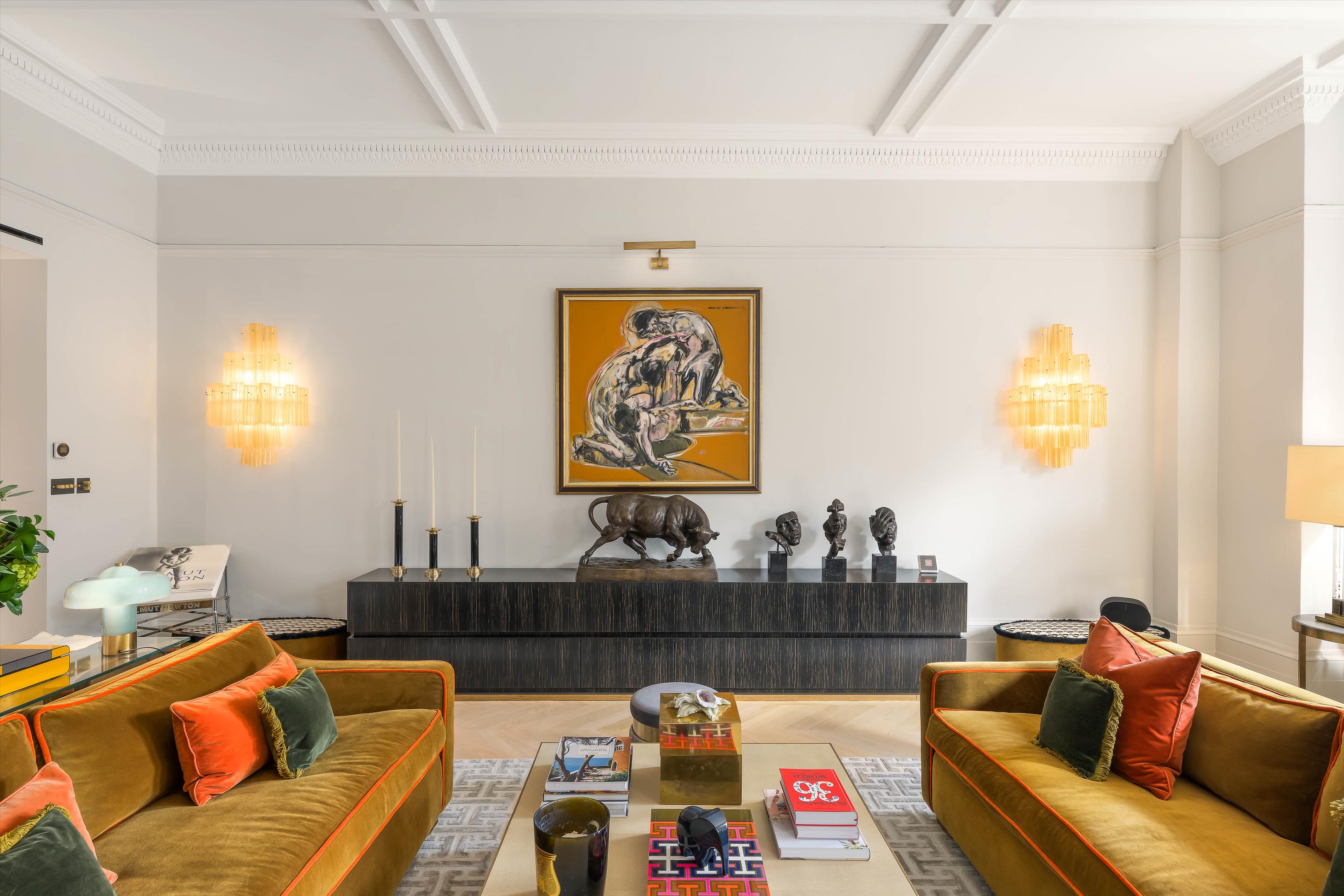 Cadogan Square, Knightsbridge, London SW1X
