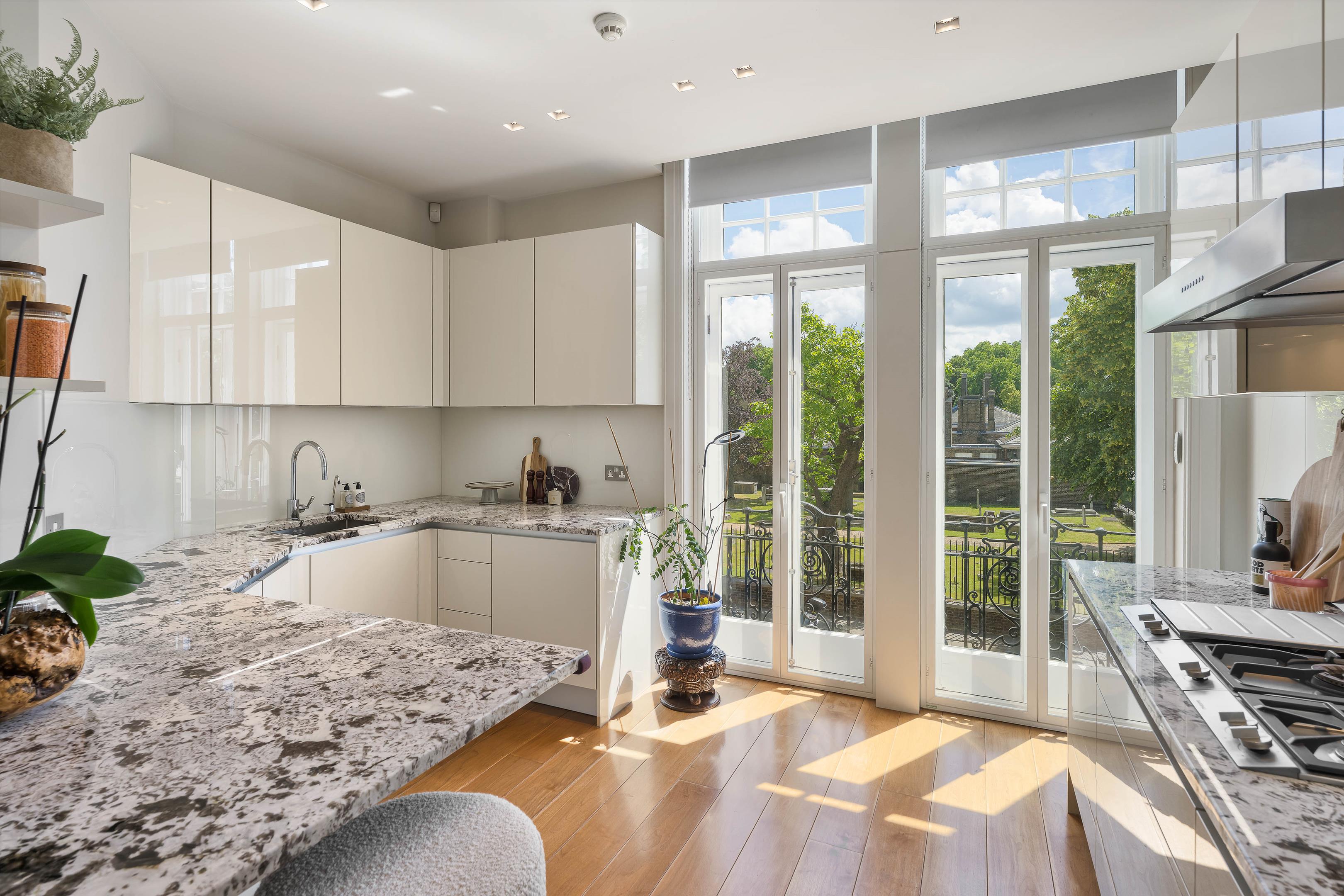 Burton Court, Chelsea, London SW3