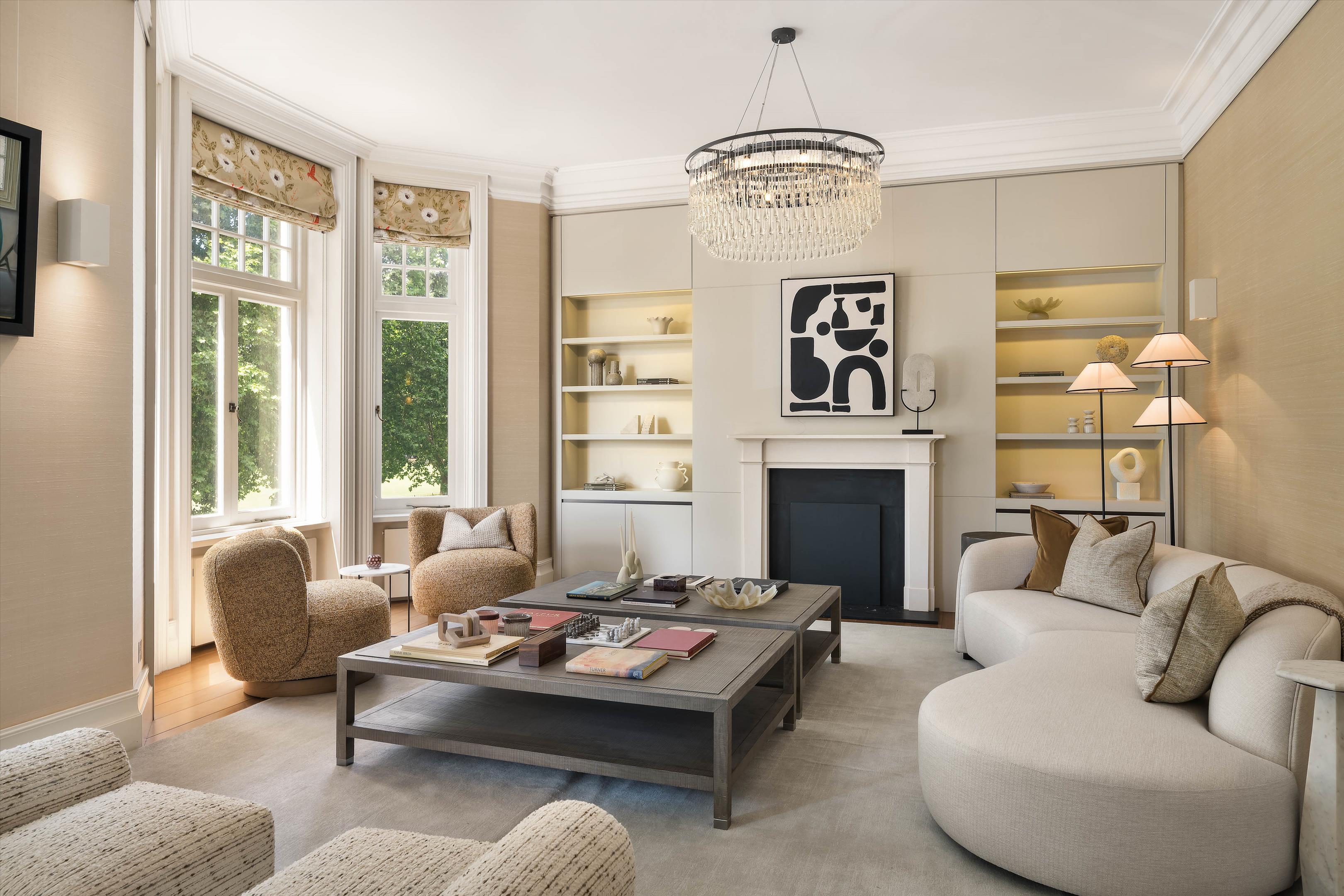 Burton Court, Chelsea, London SW3