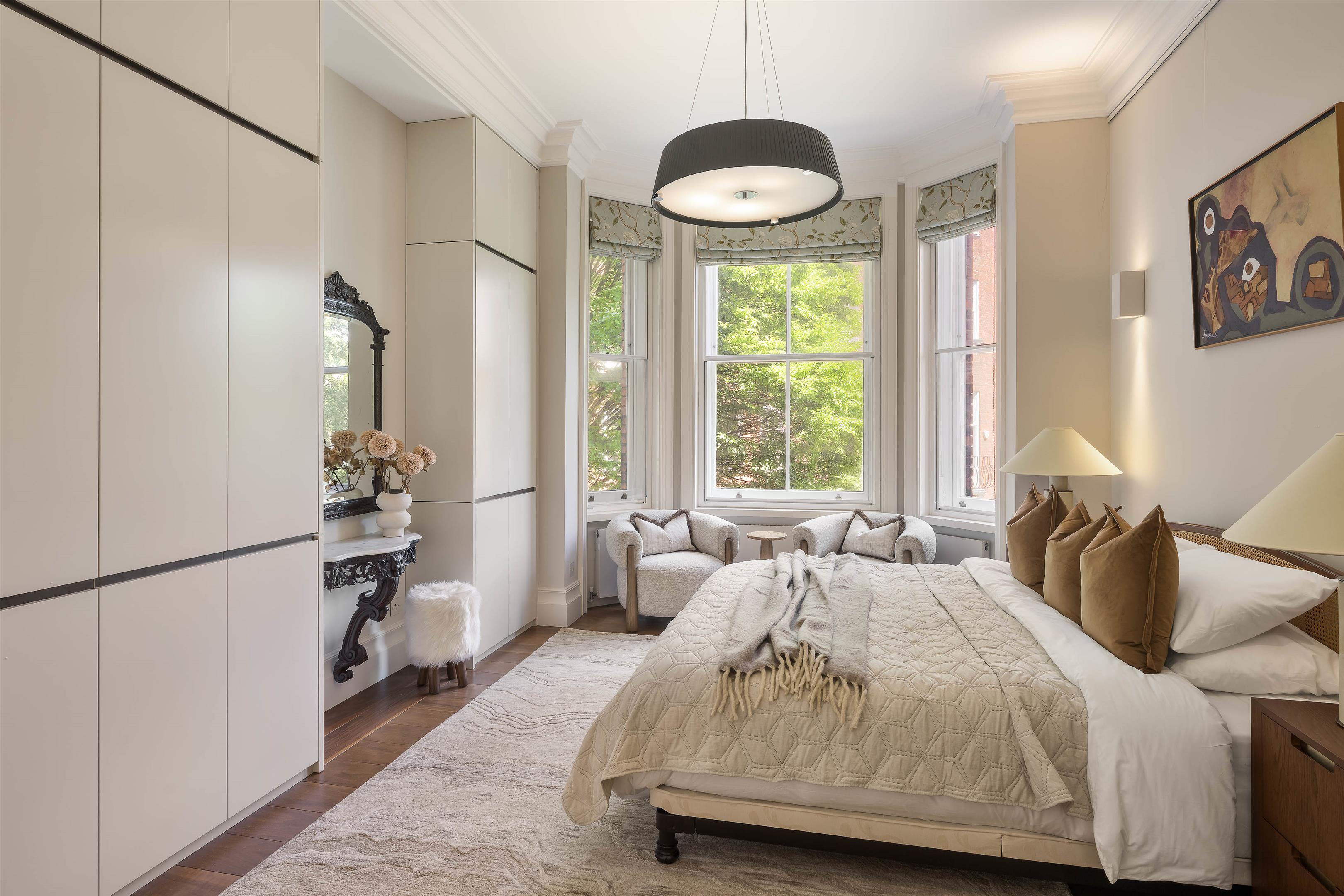 Burton Court, Chelsea, London SW3