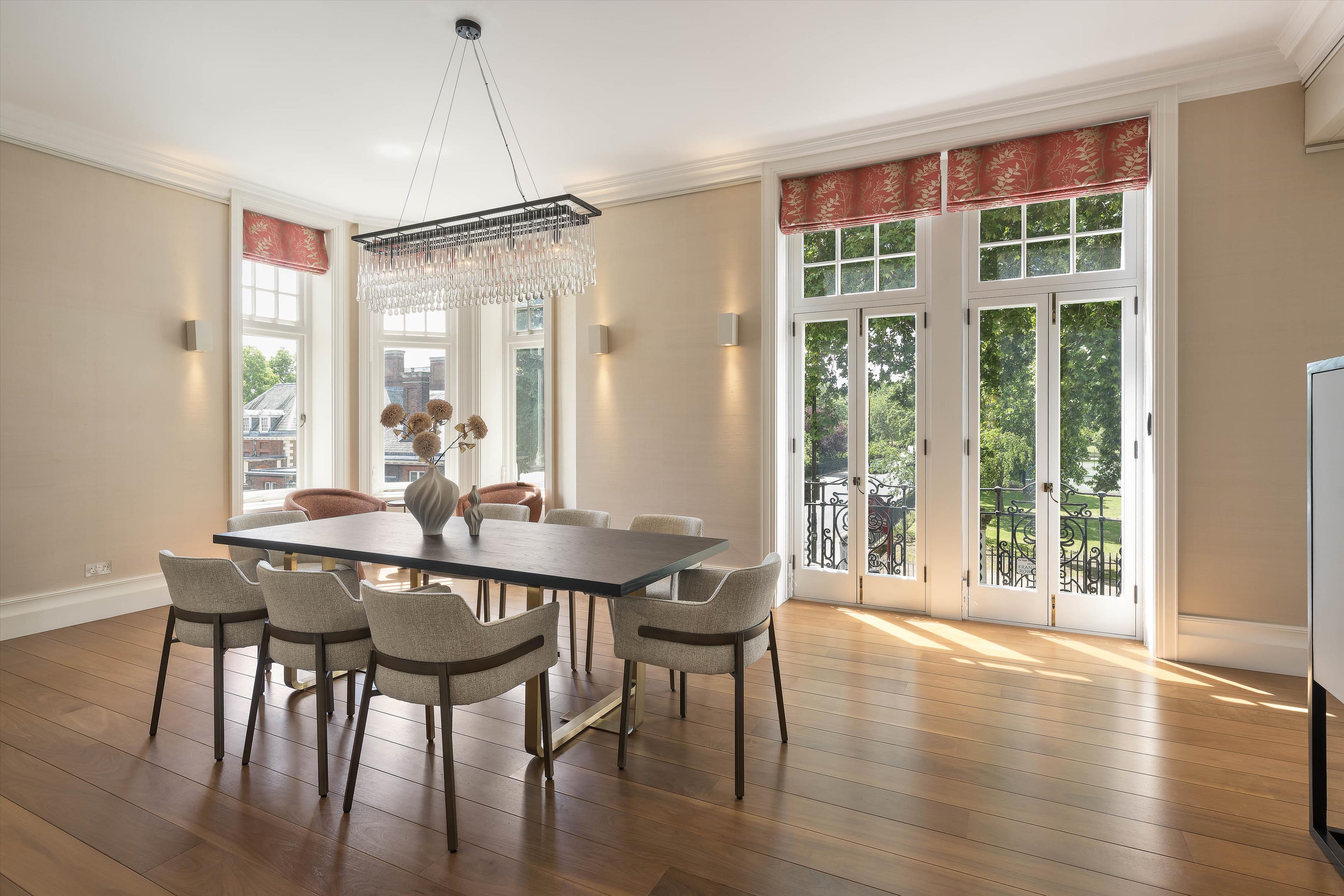 Burton Court, Chelsea, London SW3