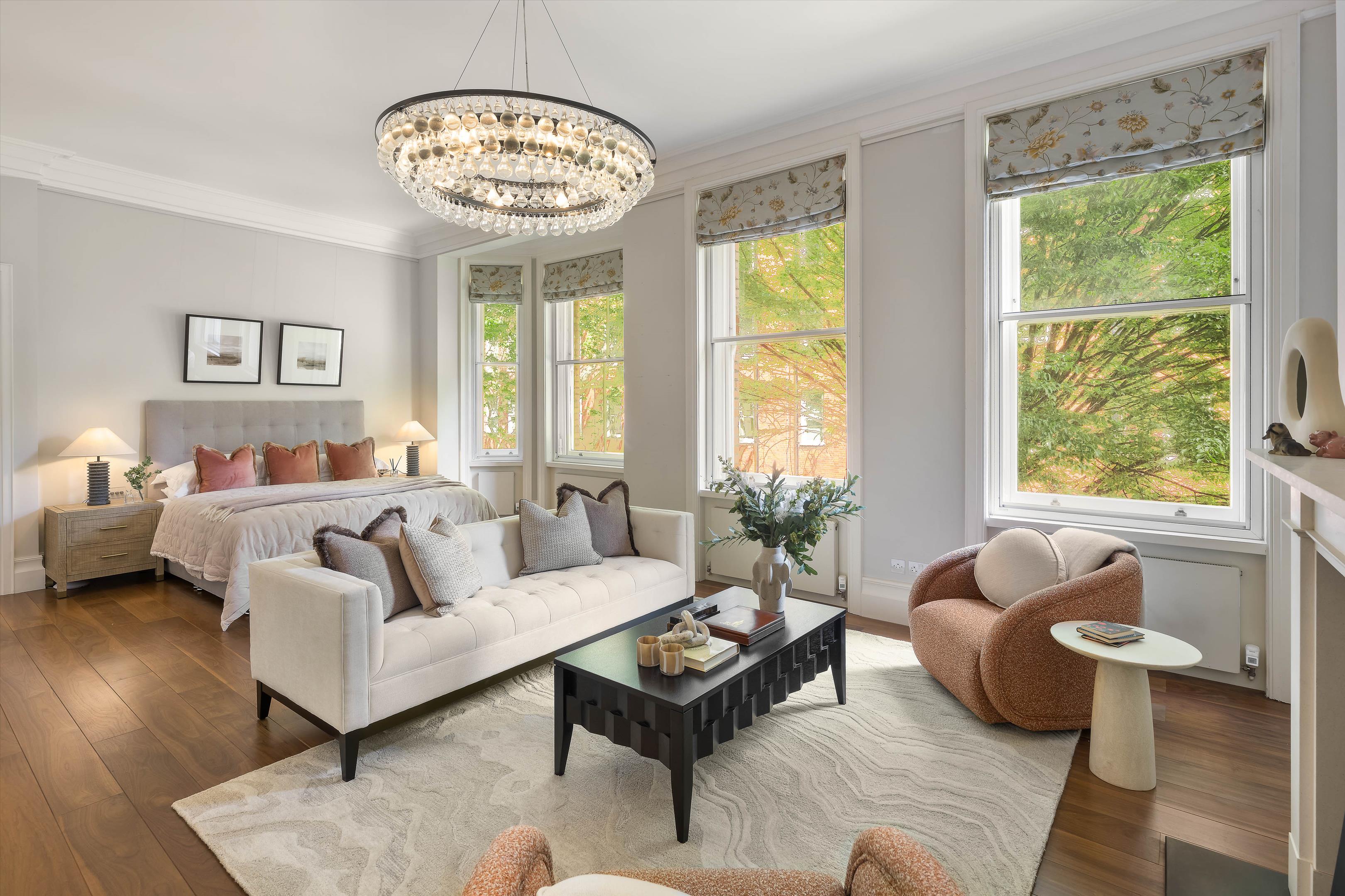 Burton Court, Chelsea, London SW3