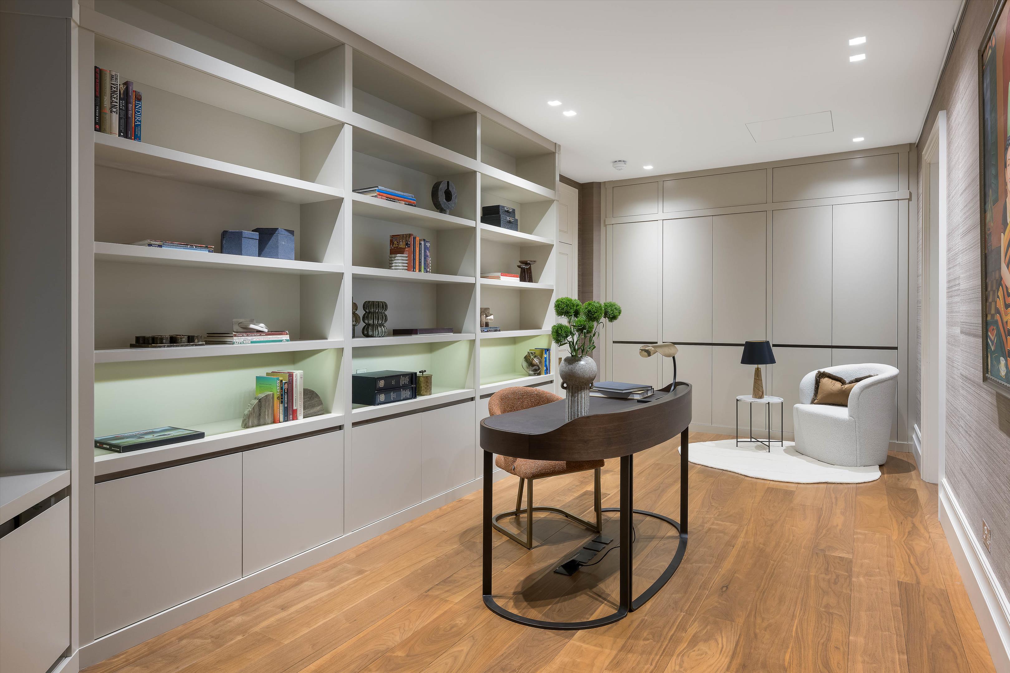 Burton Court, Chelsea, London SW3