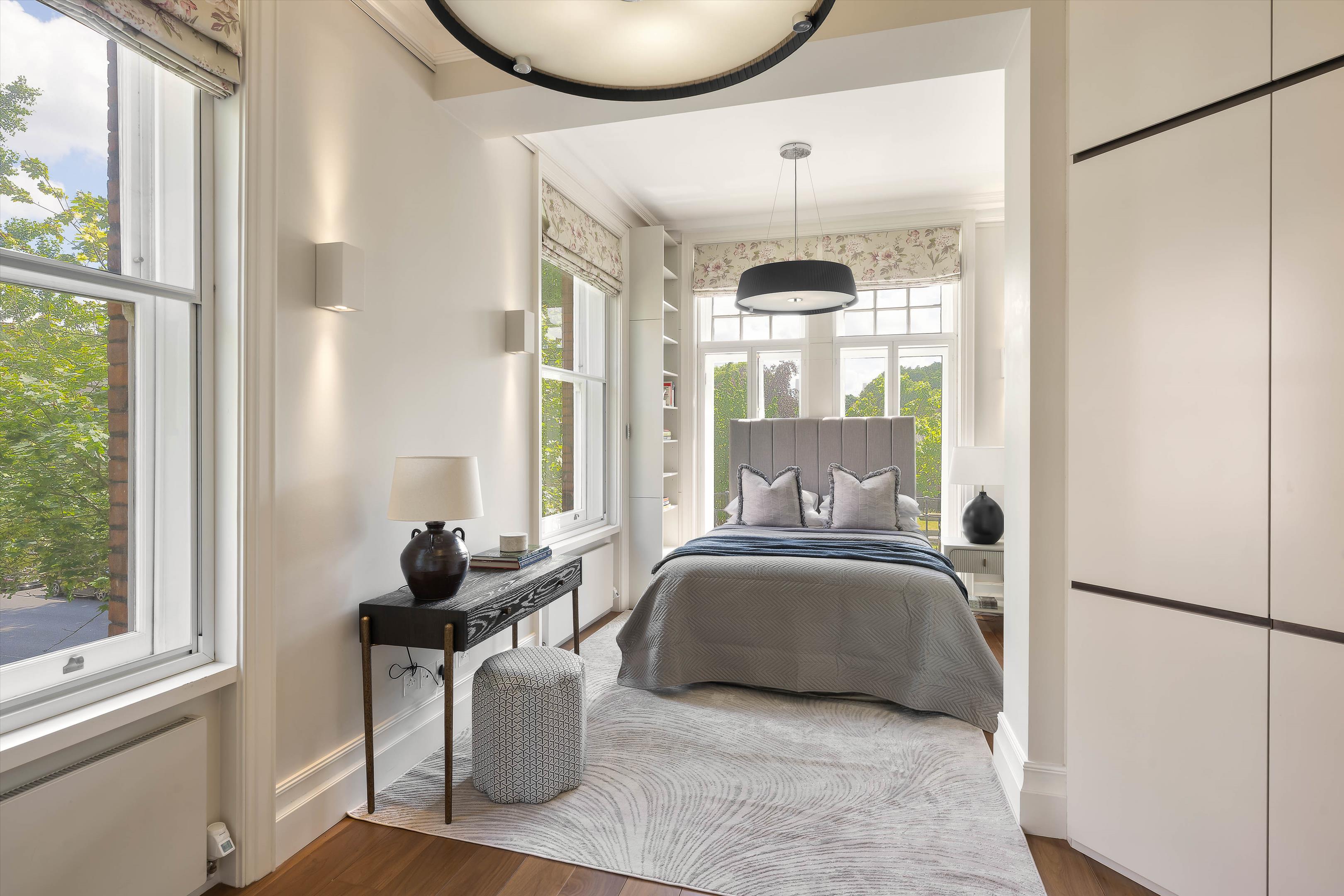 Burton Court, Chelsea, London SW3
