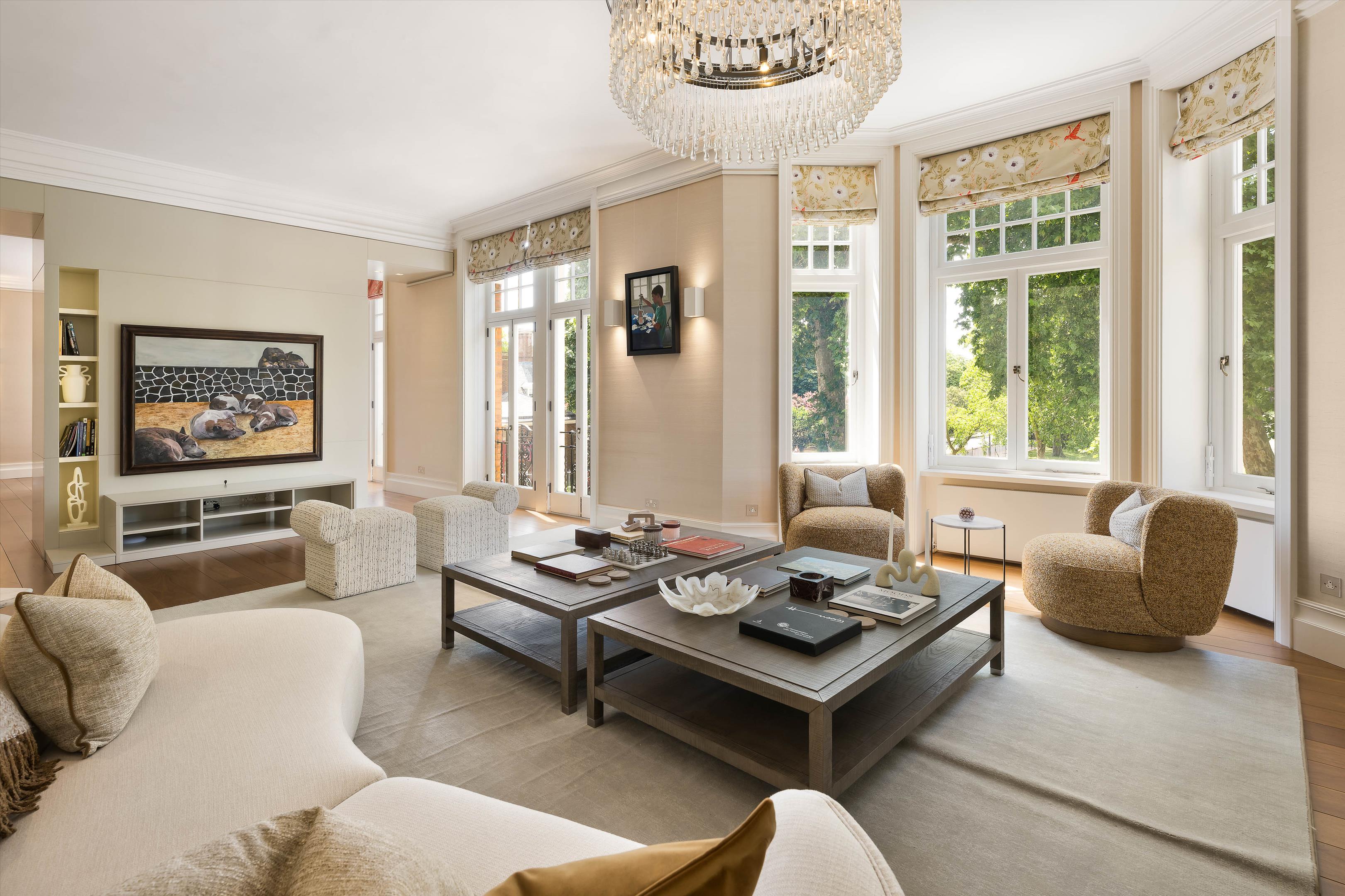 Burton Court, Chelsea, London SW3