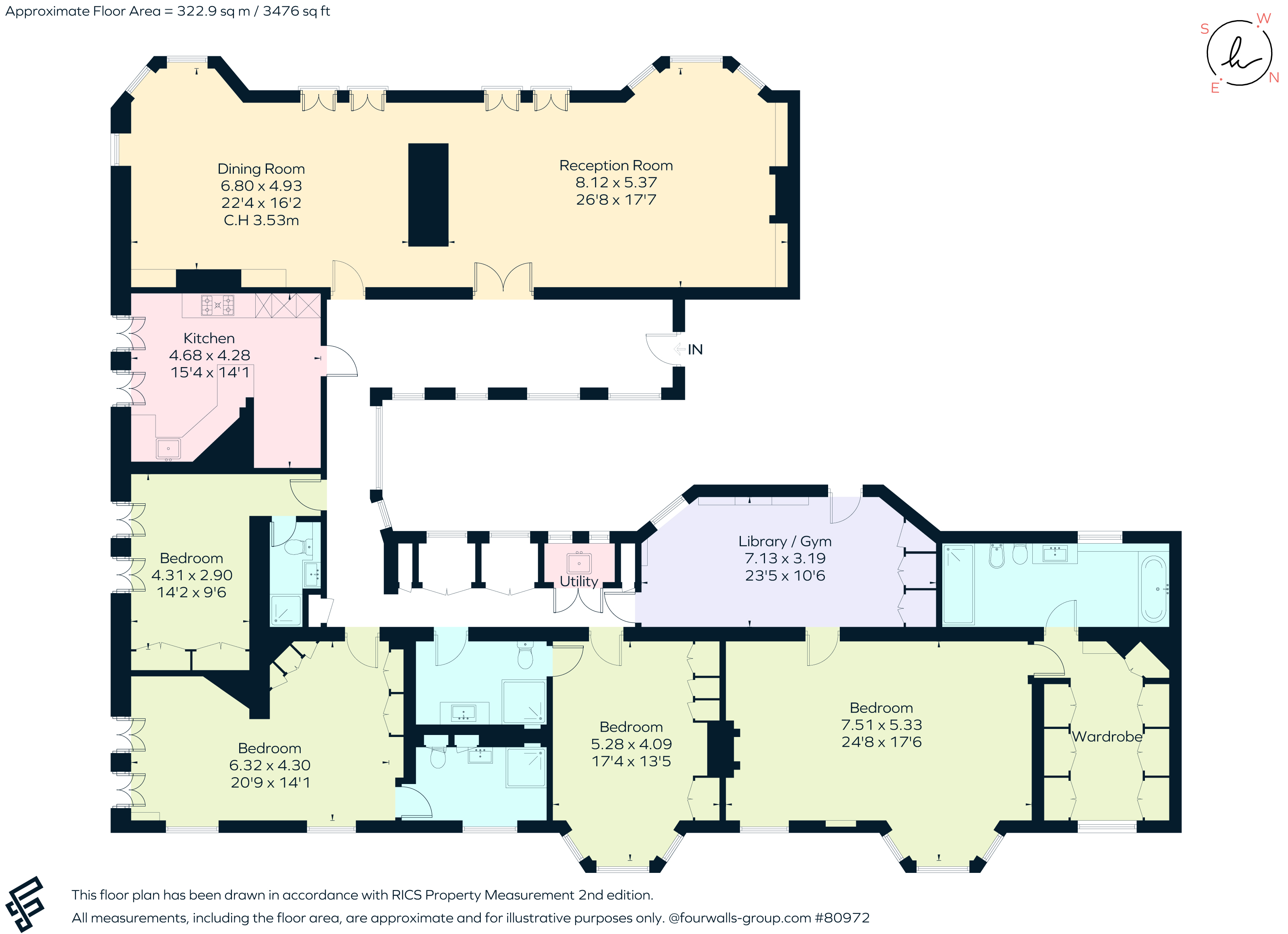 Burton Court, Chelsea, London SW3