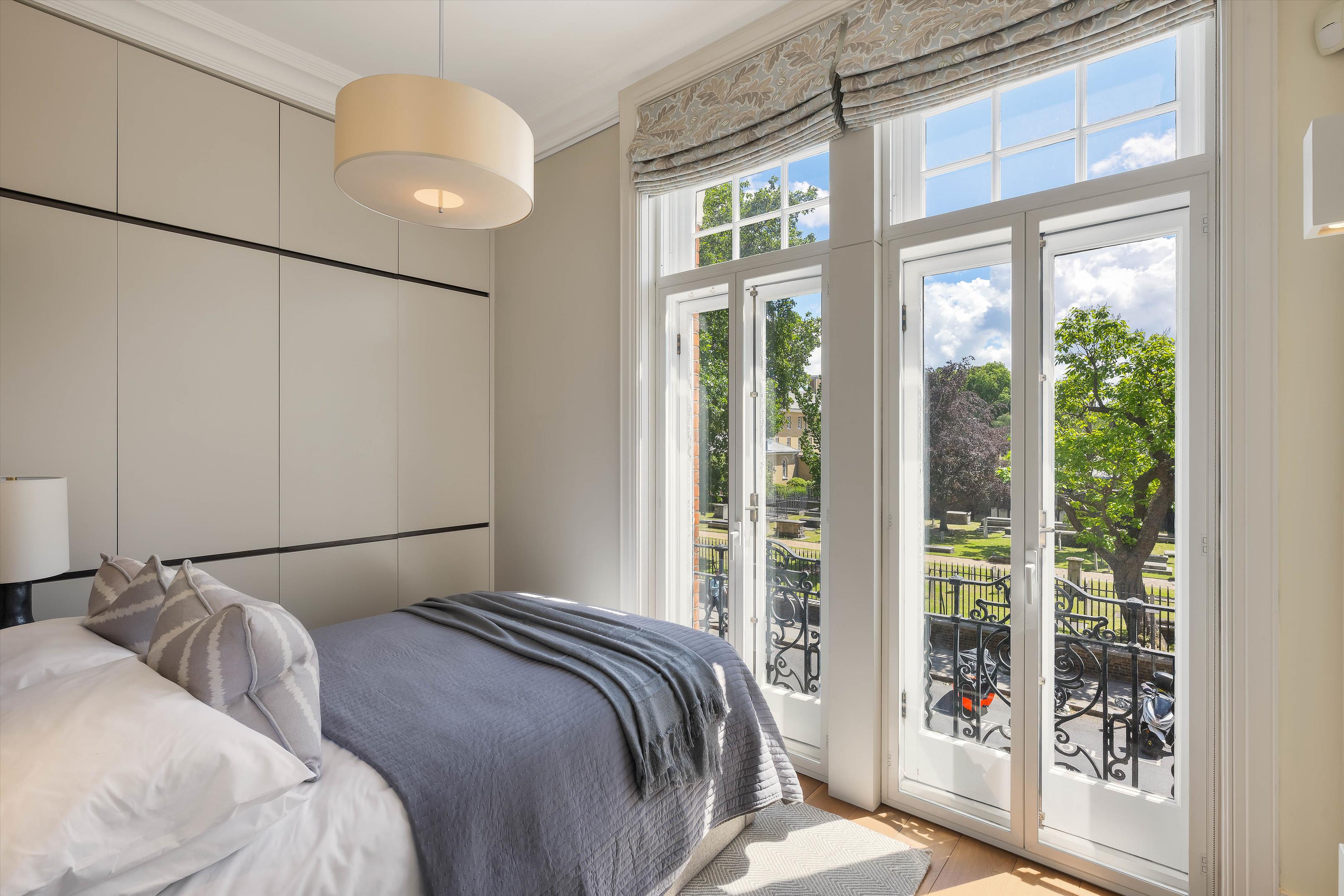 Burton Court, Chelsea, London SW3