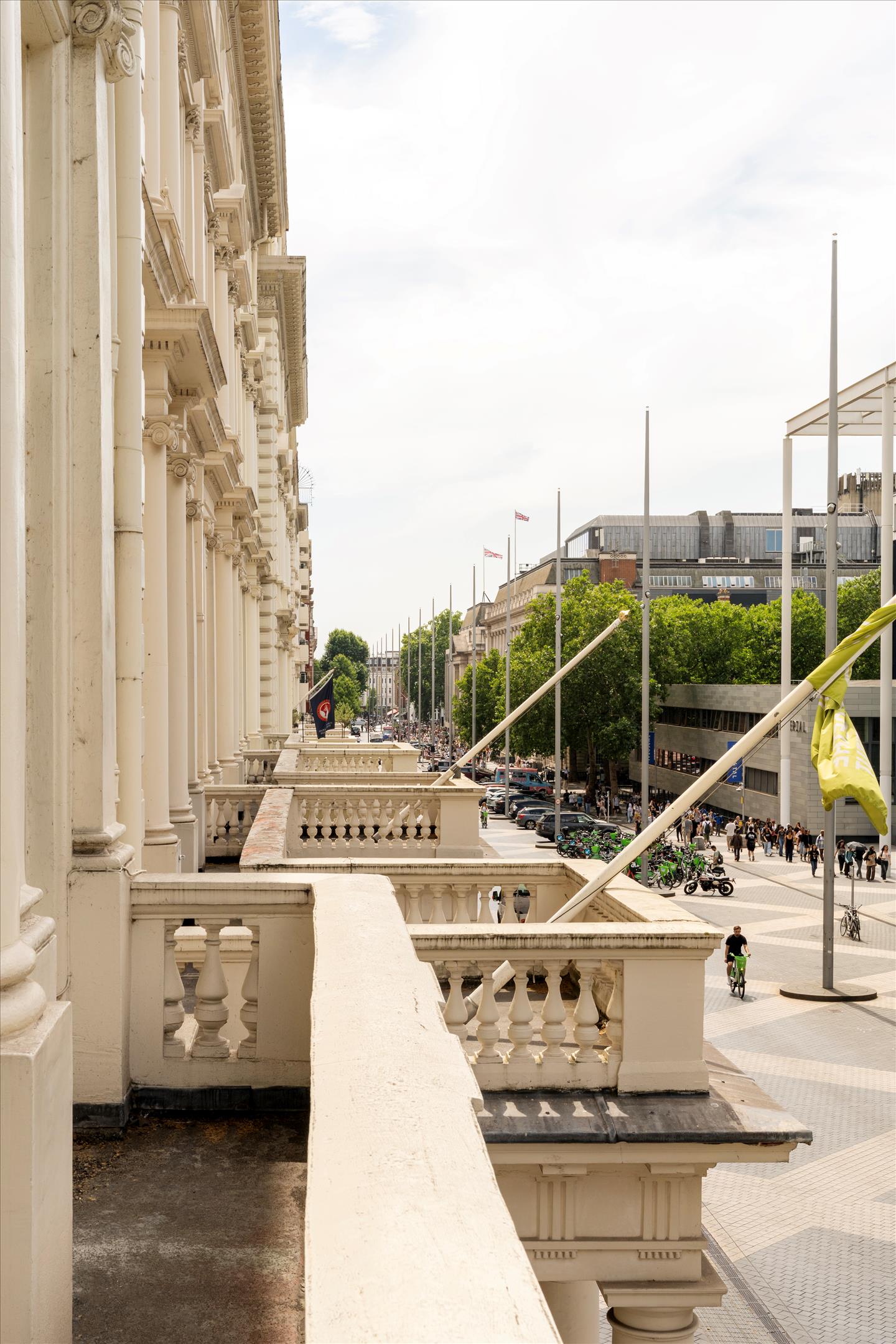 Princes Gate, Exhibition Road, London SW7