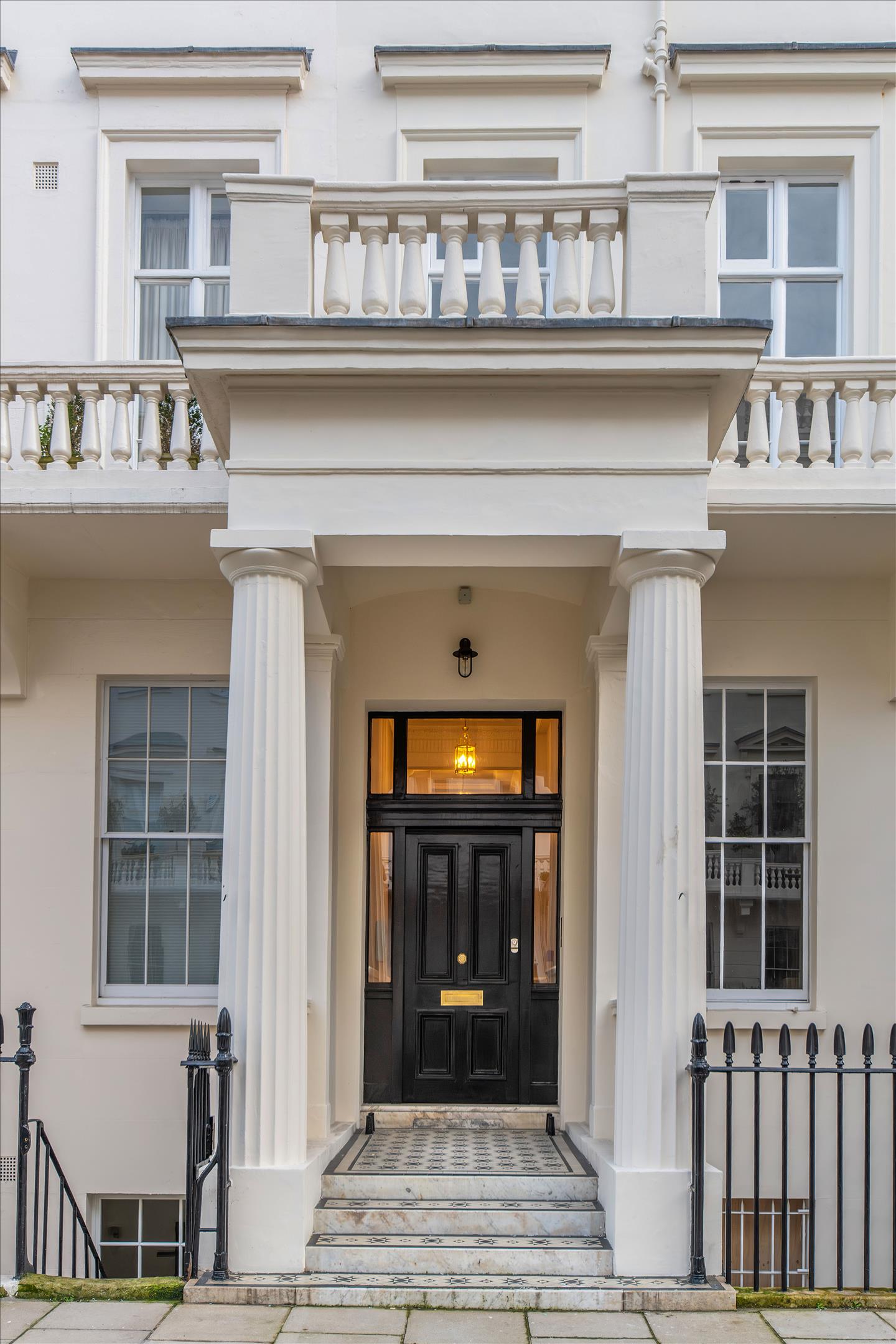 Eaton Place, Belgravia, London SW1X