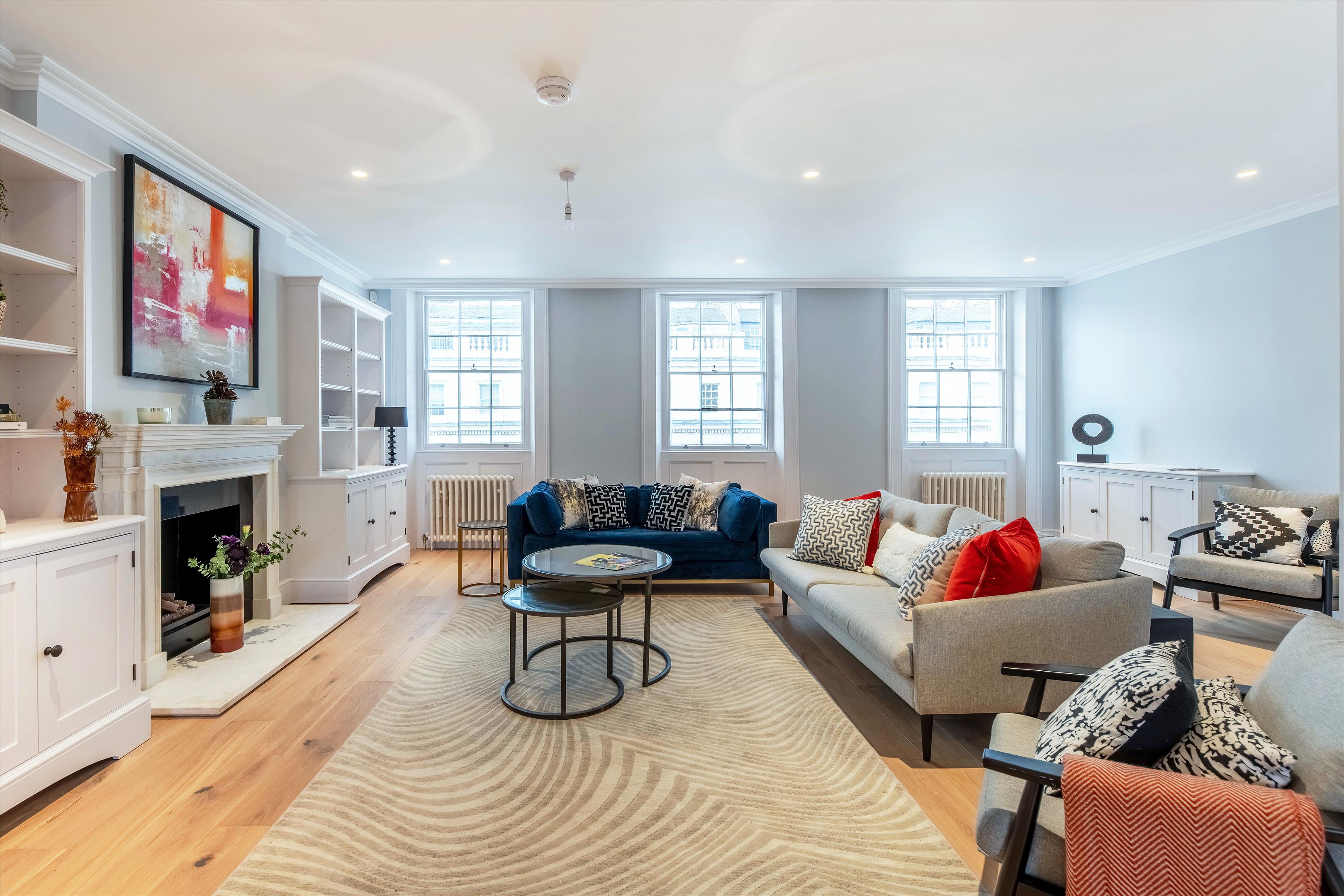 Eaton Place, Belgravia, London SW1X