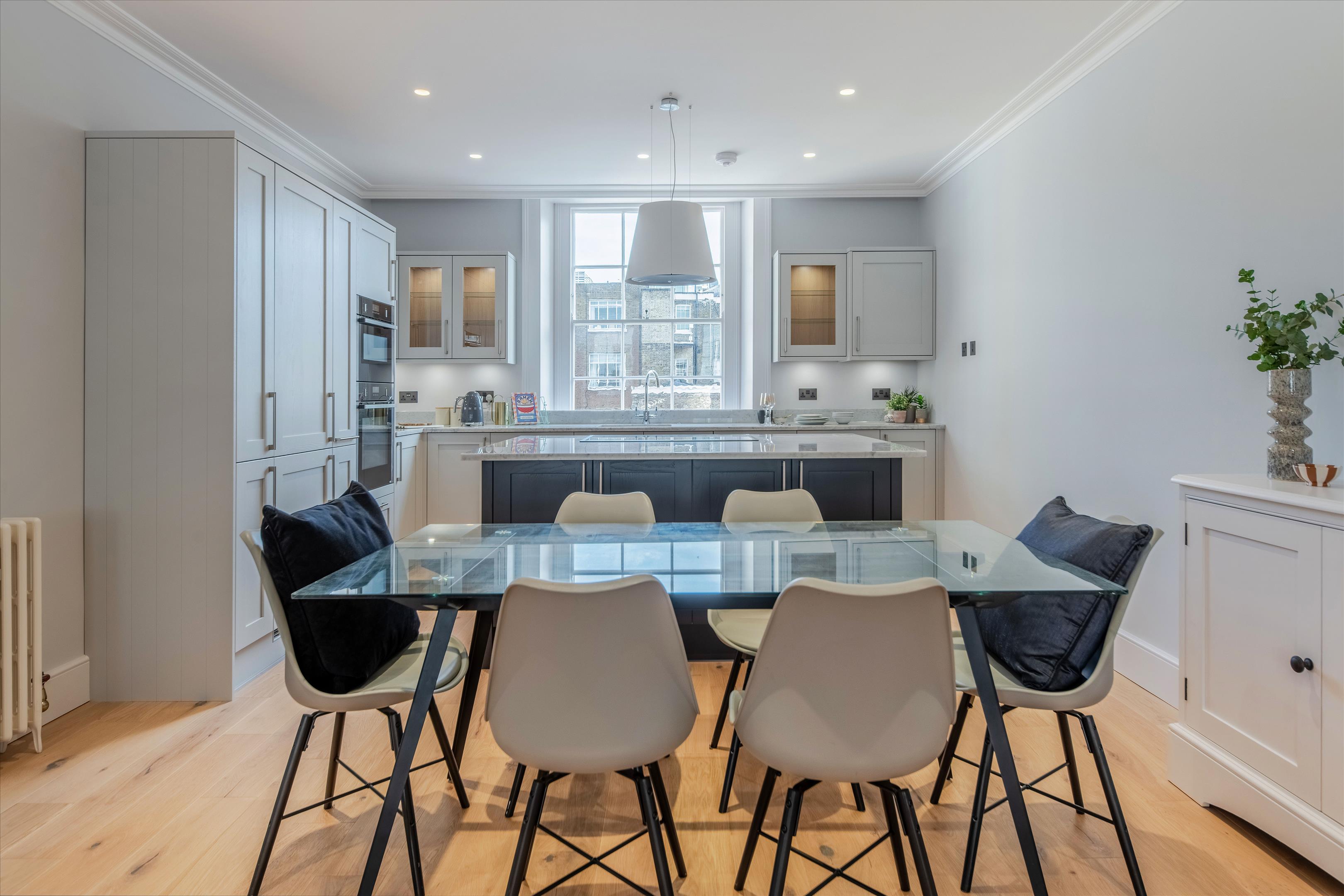 Eaton Place, Belgravia, London SW1X