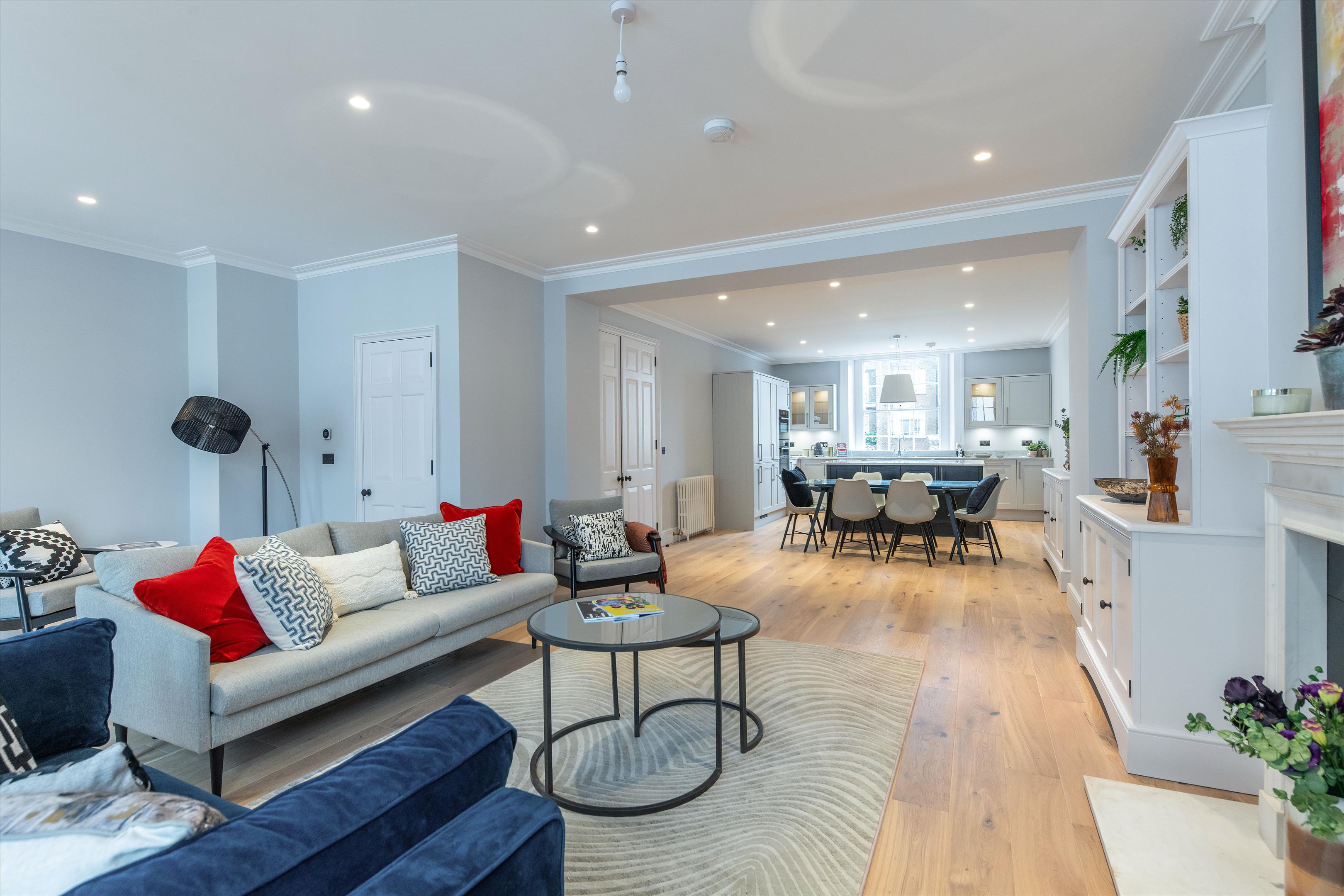 Eaton Place, Belgravia, London SW1X