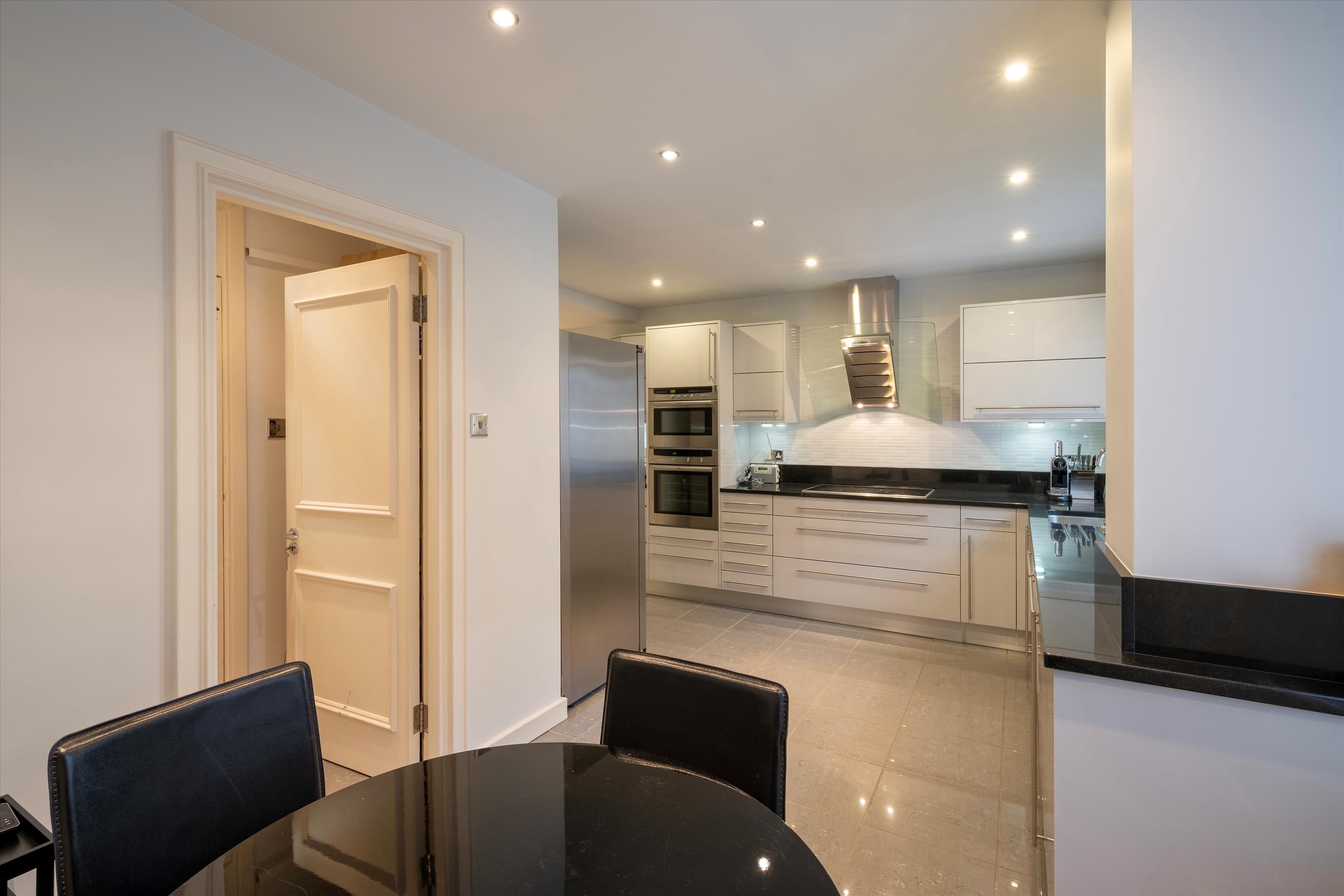 Kingston House North, Prince's Gate, London SW7