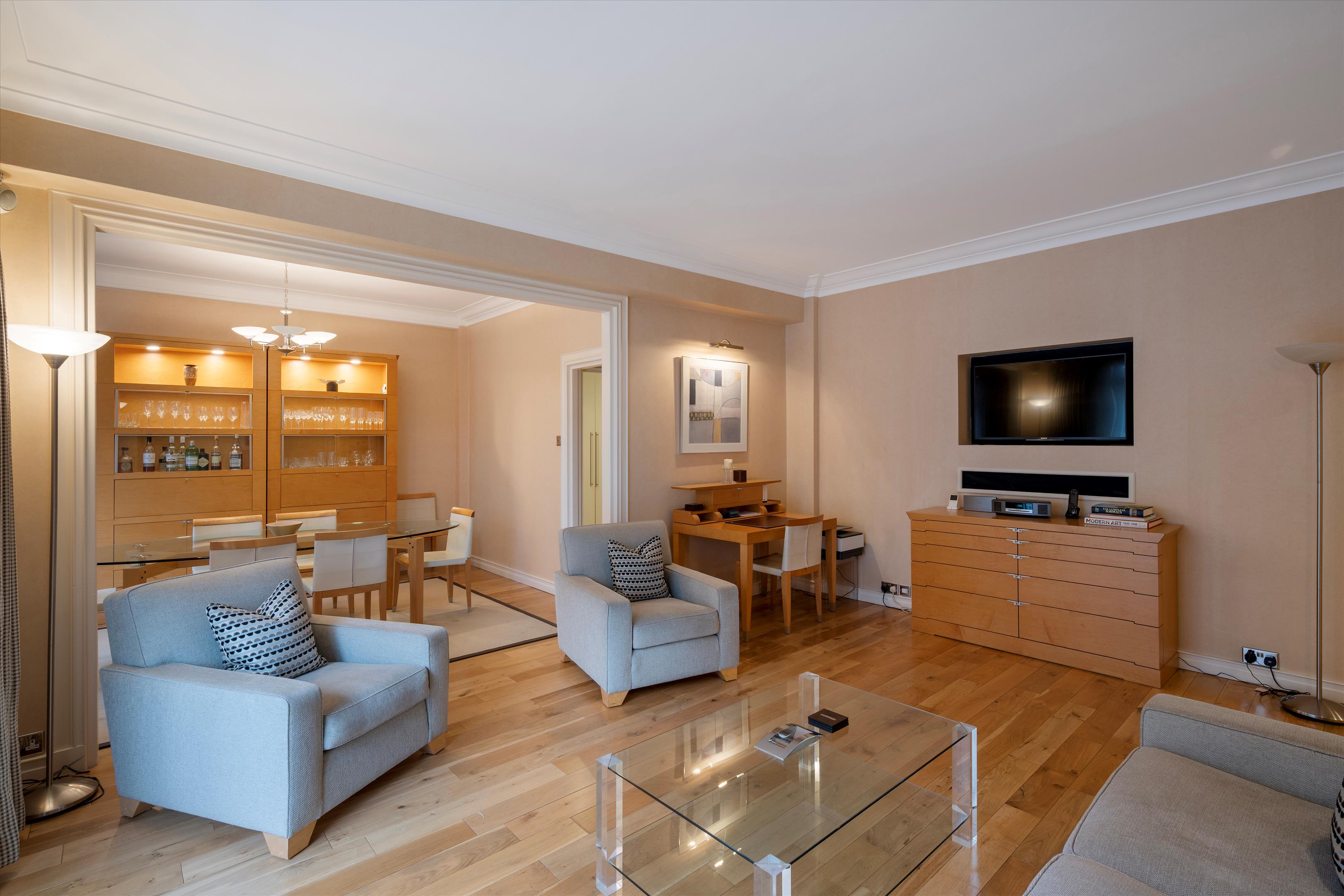 Kingston House North, Prince's Gate, London SW7