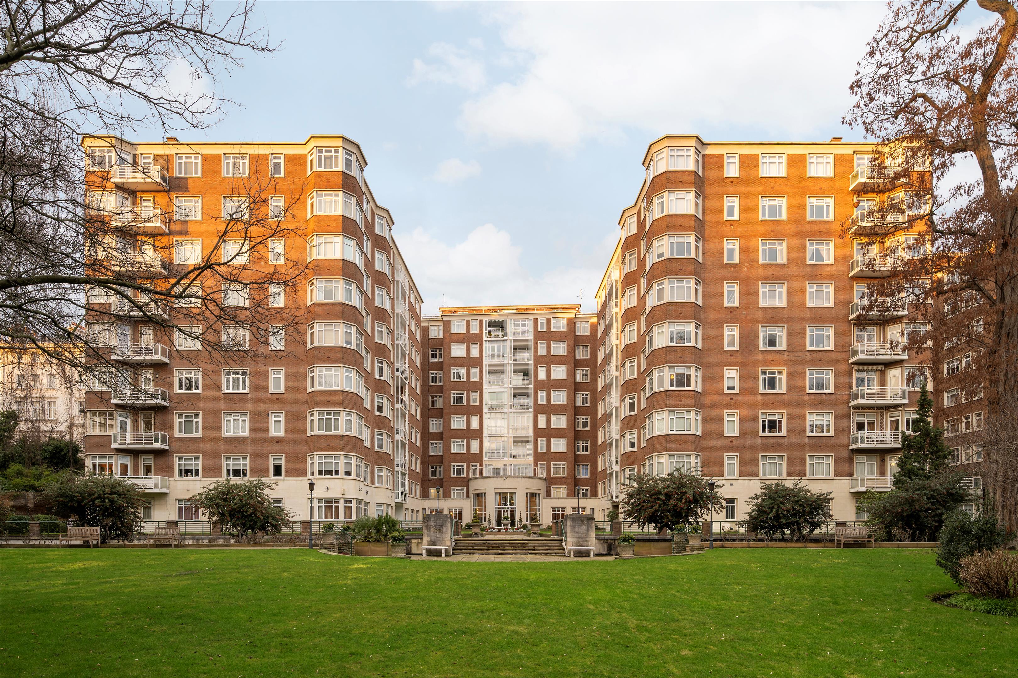 Kingston House North, Prince's Gate, London SW7