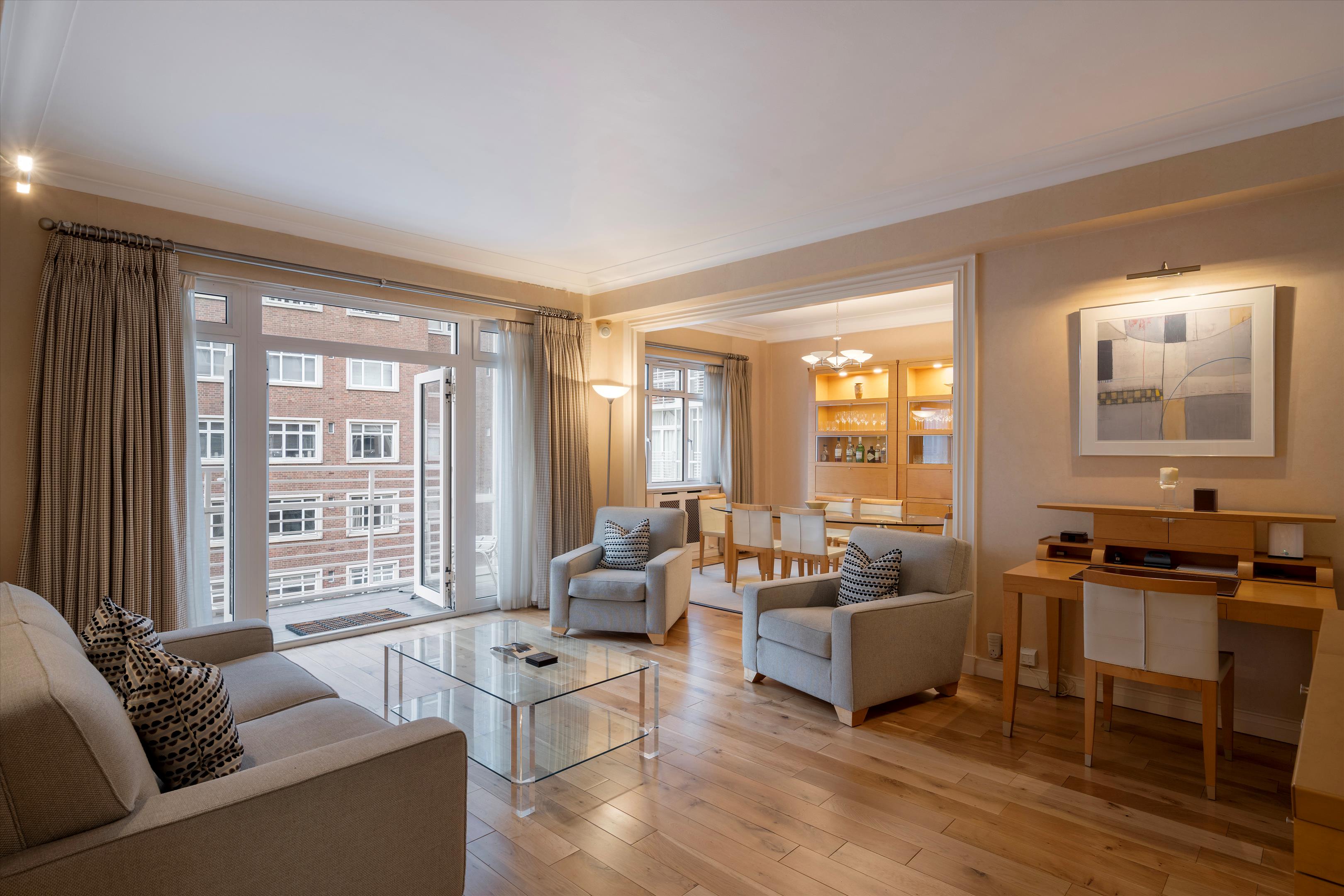Kingston House North, Prince's Gate, London SW7