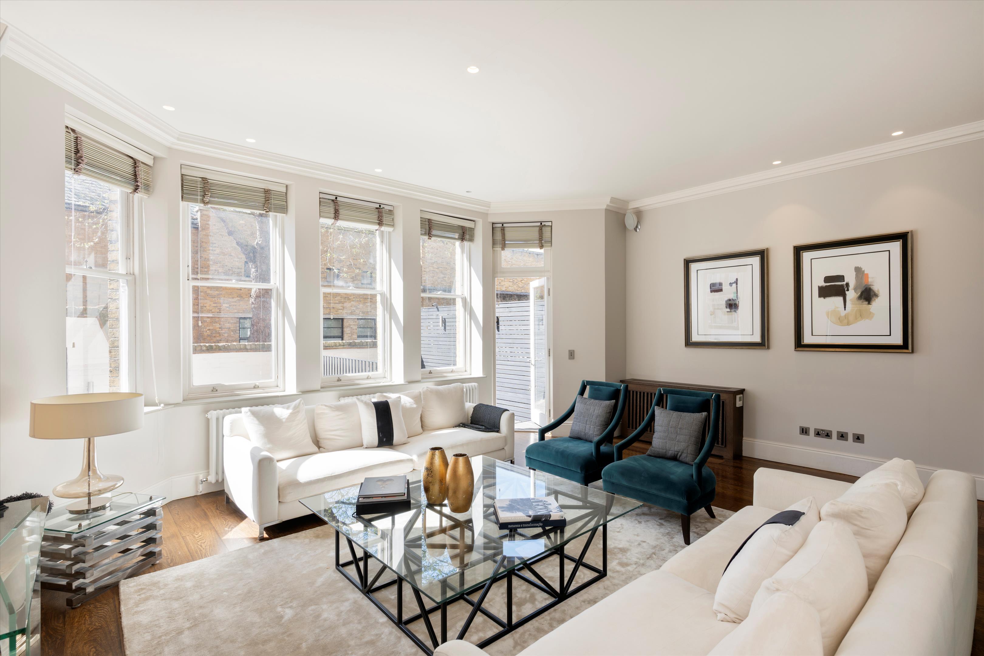 63 Cadogan Gardens, Knightsbridge, London SW3