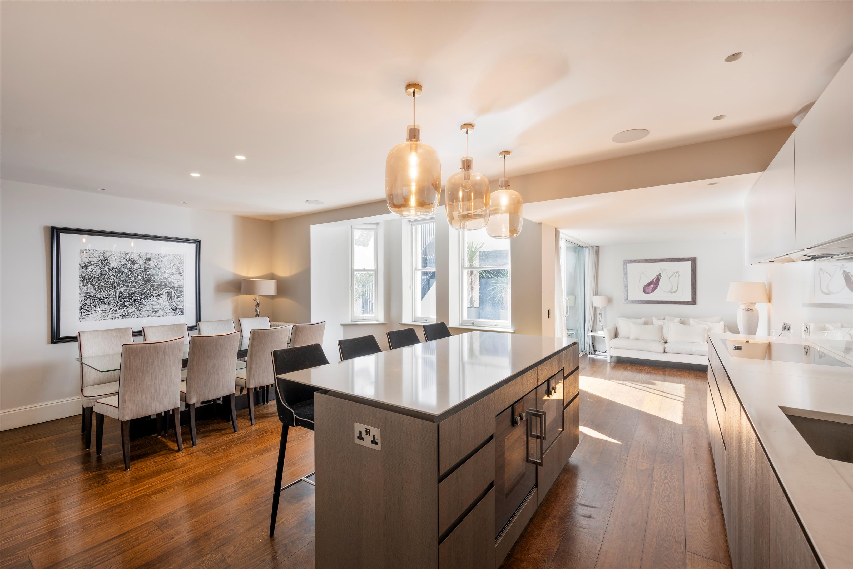 63 Cadogan Gardens, Knightsbridge, London SW3