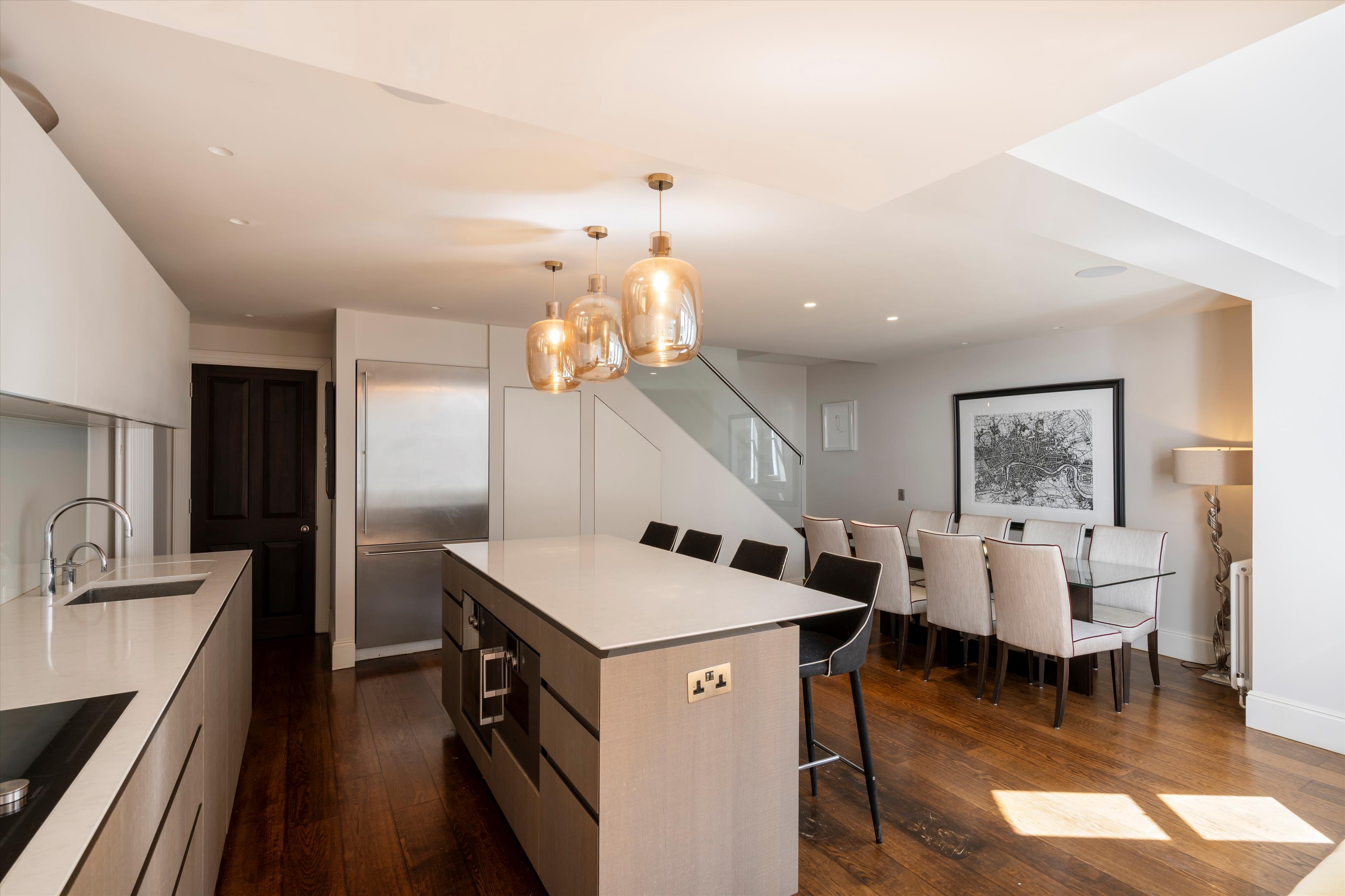 63 Cadogan Gardens, Knightsbridge, London SW3