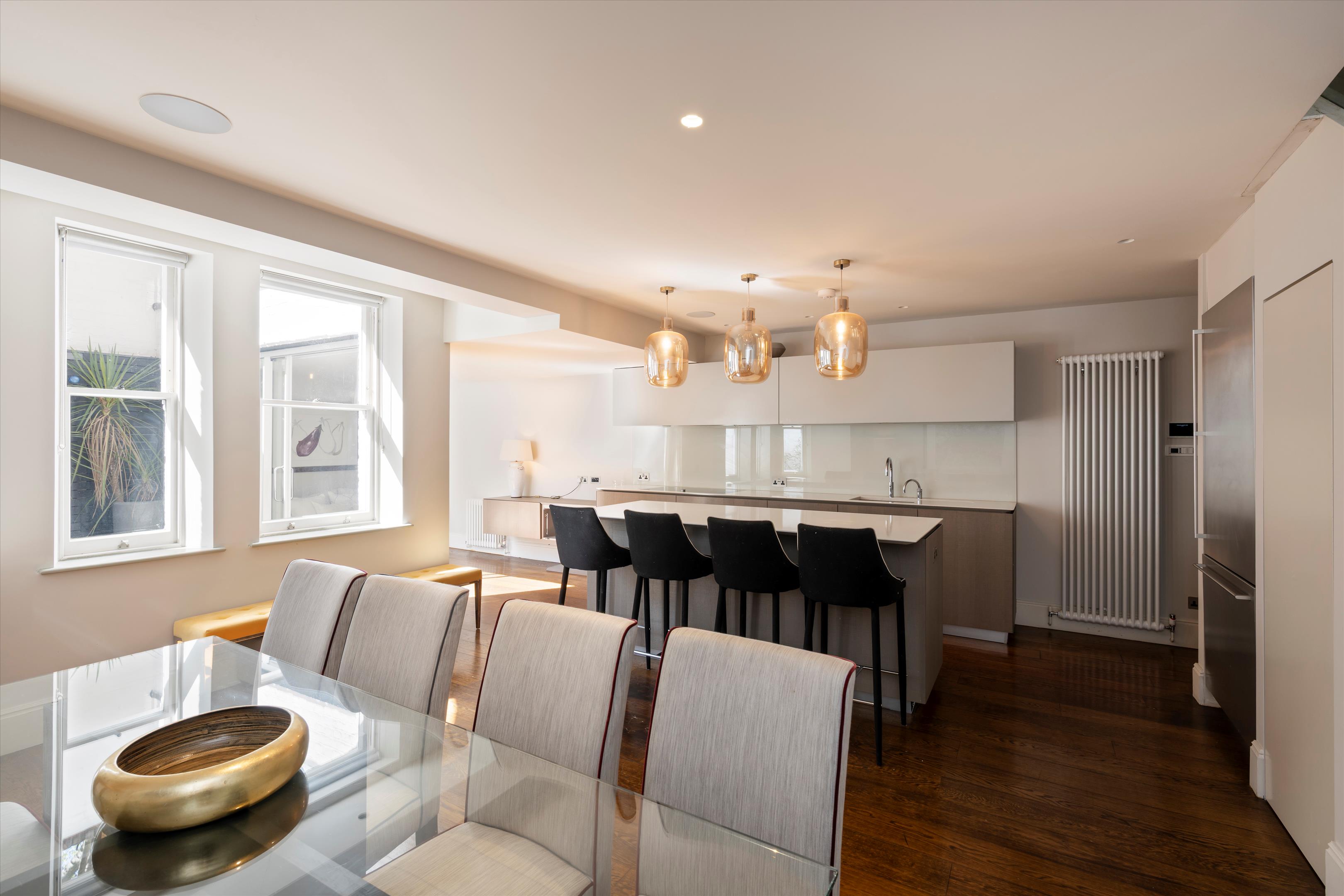 63 Cadogan Gardens, Knightsbridge, London SW3