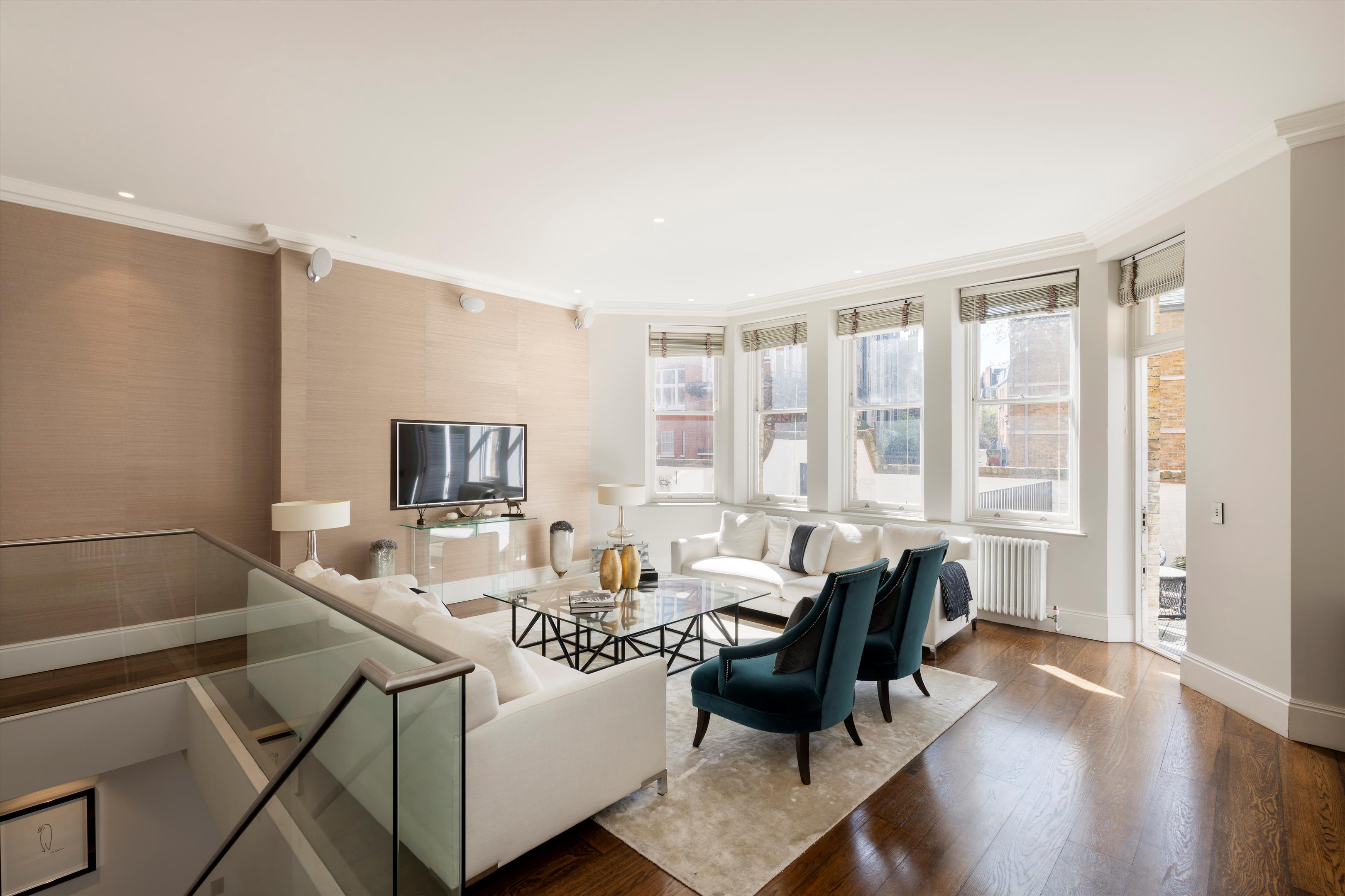 63 Cadogan Gardens, Knightsbridge, London SW3