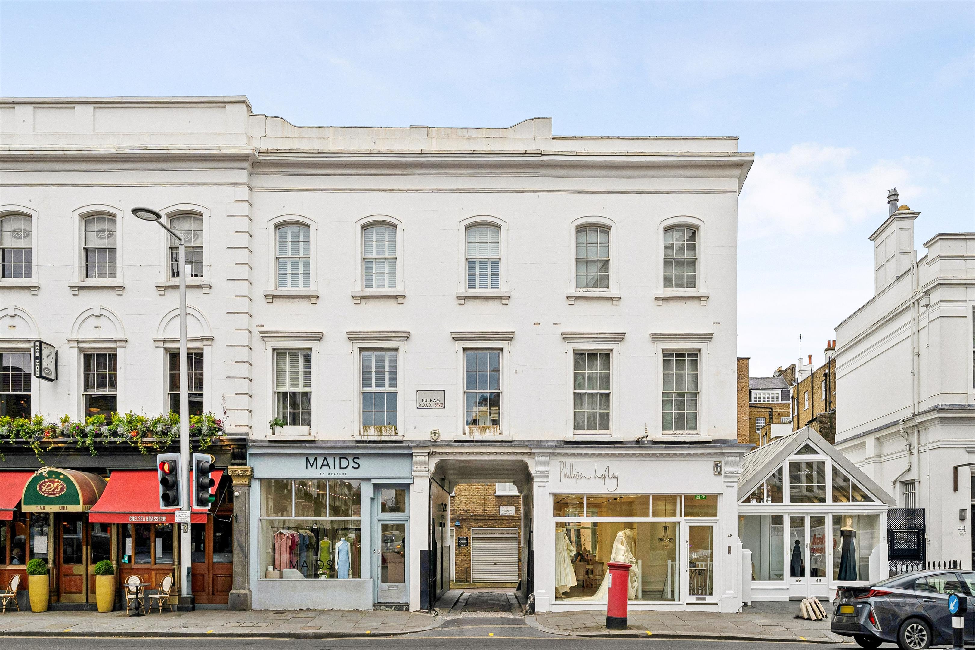 Sydney Mews, London SW3