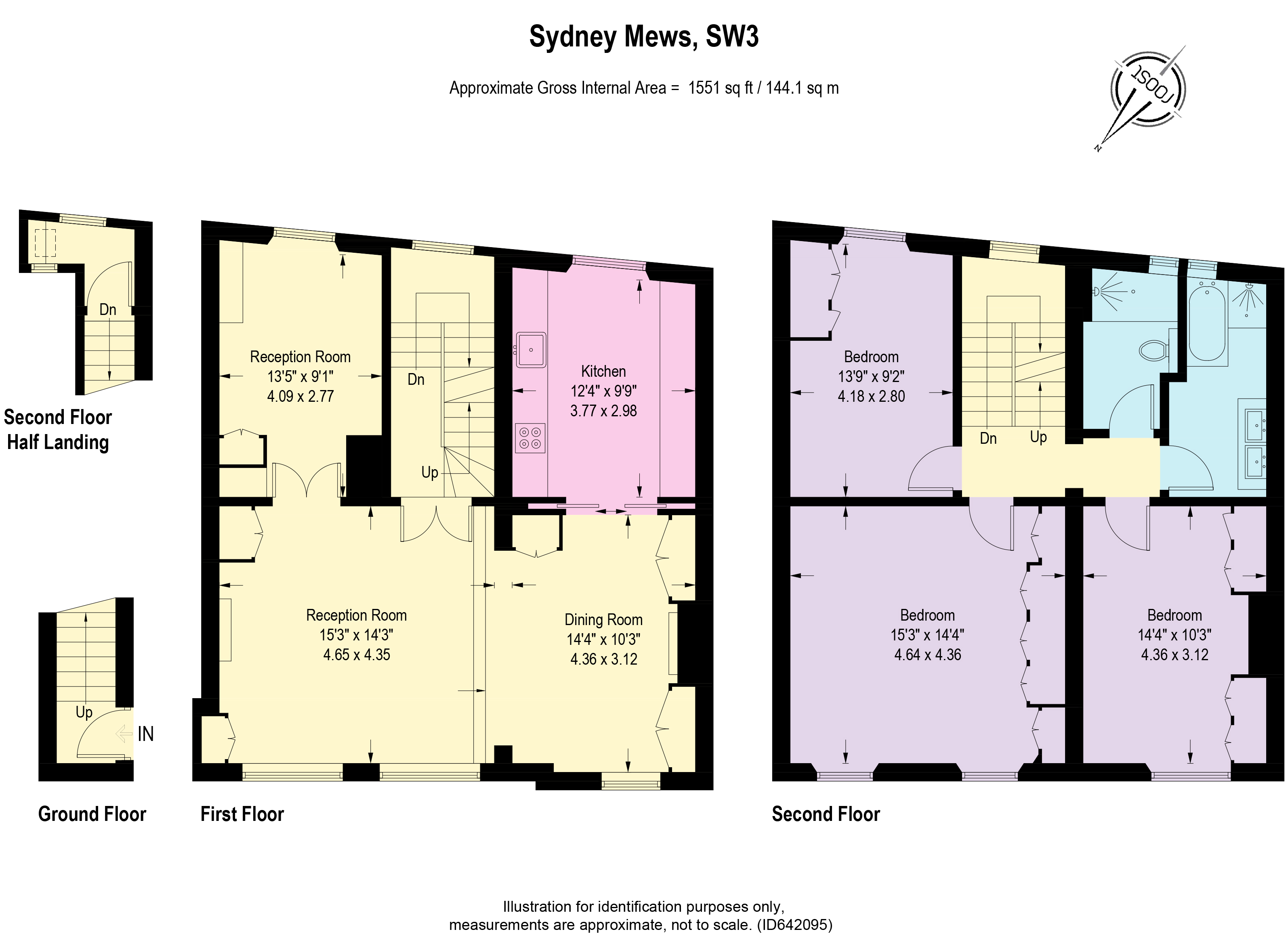 Sydney Mews, London SW3