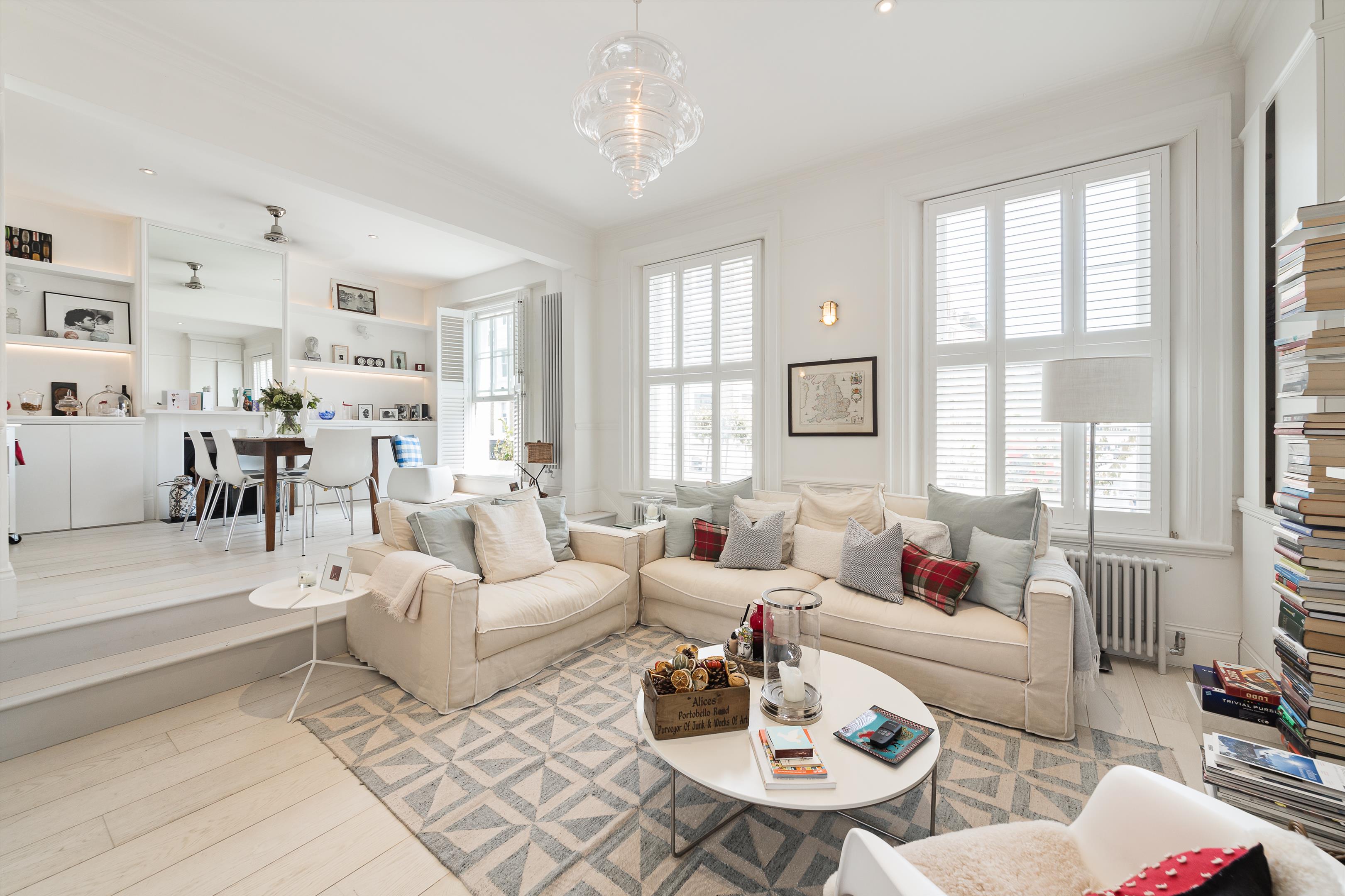 Sydney Mews, London SW3