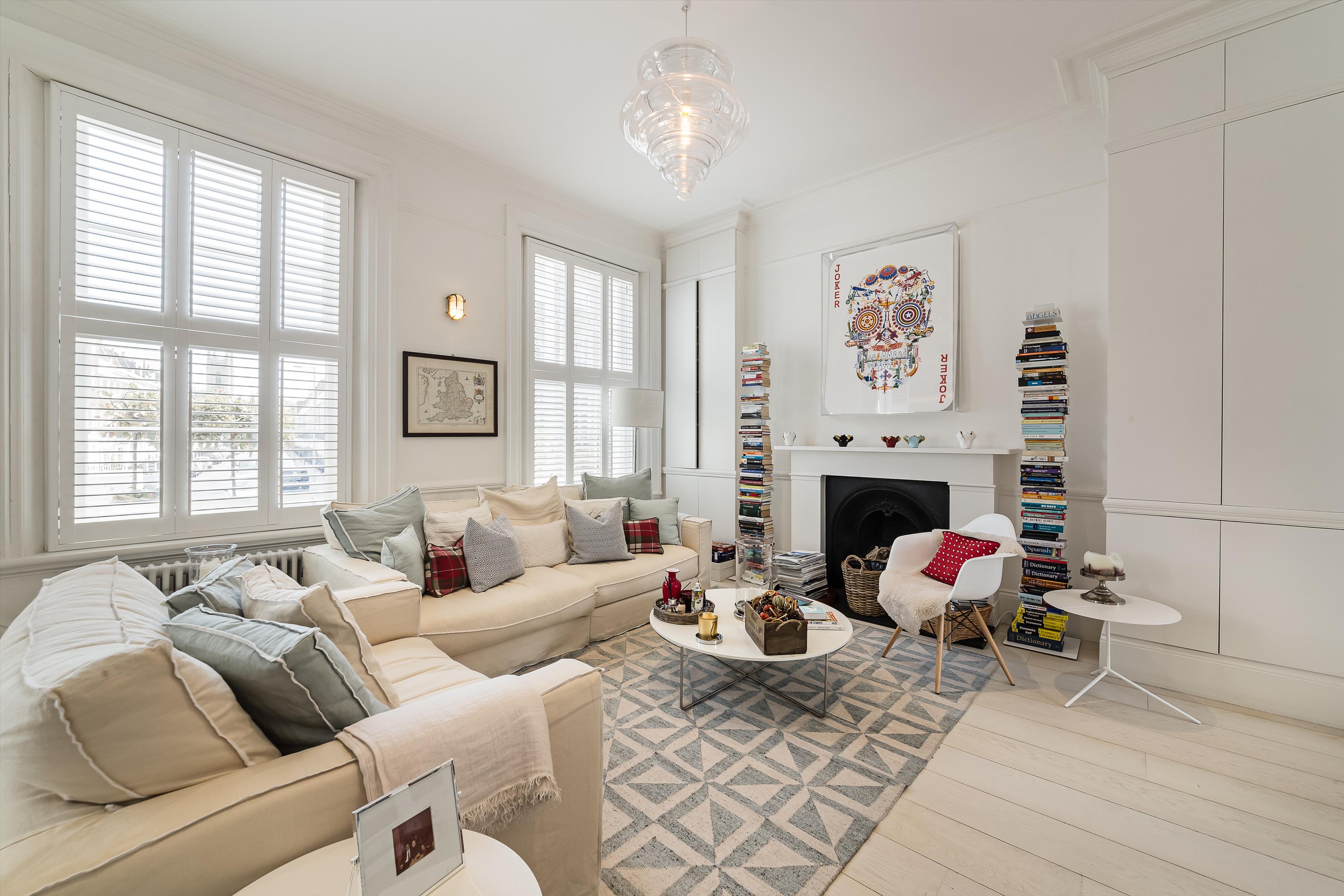 Sydney Mews, London SW3