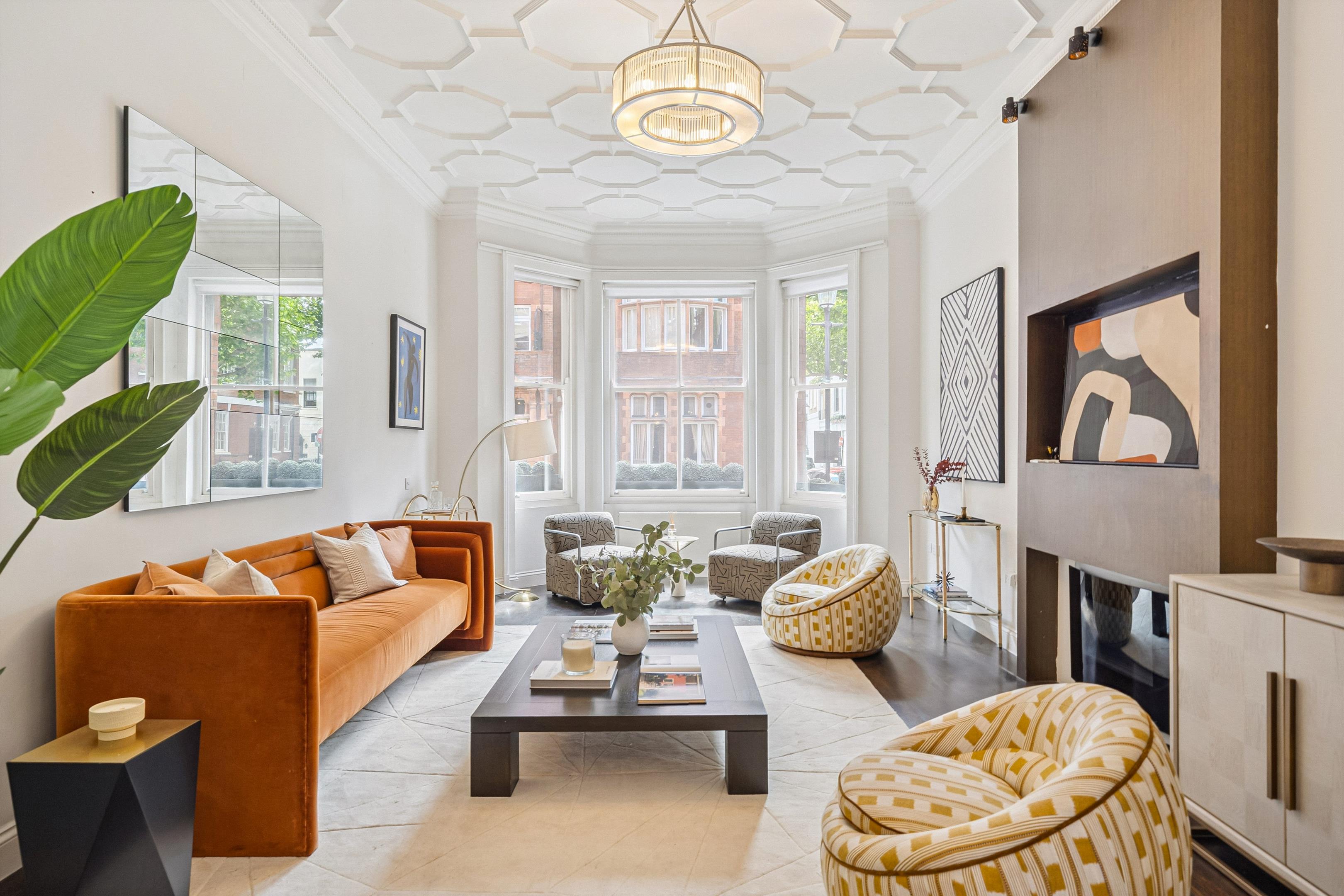 Draycott Place, London SW3