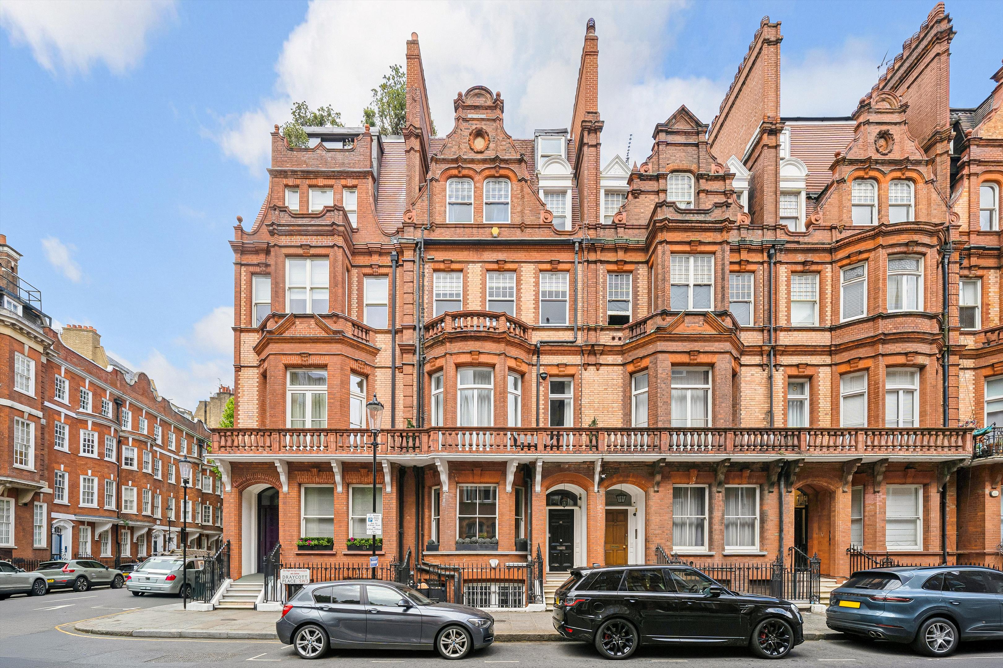 Draycott Place, London SW3