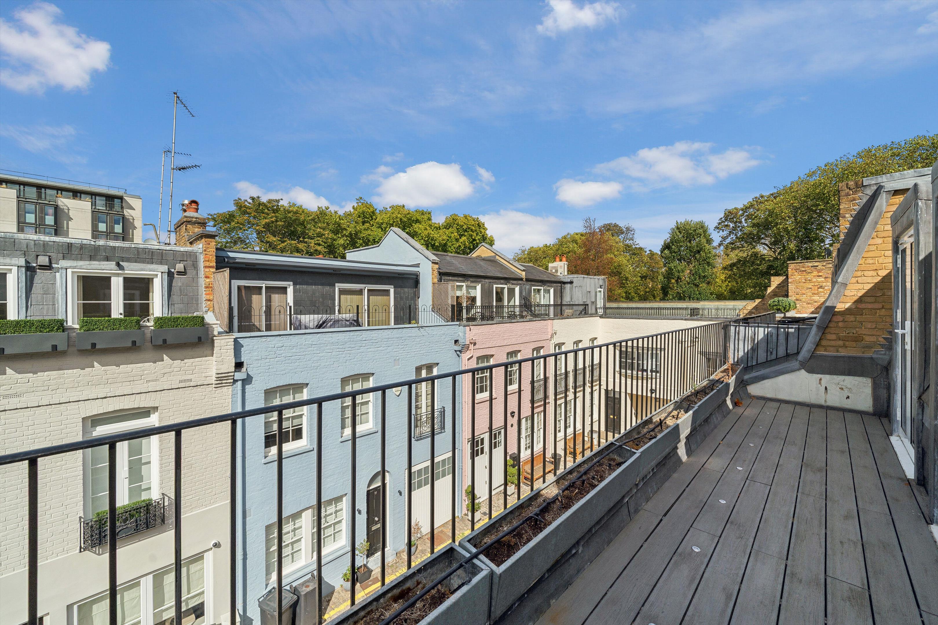 Princes Gate Mews, Knightsbridge, London SW7