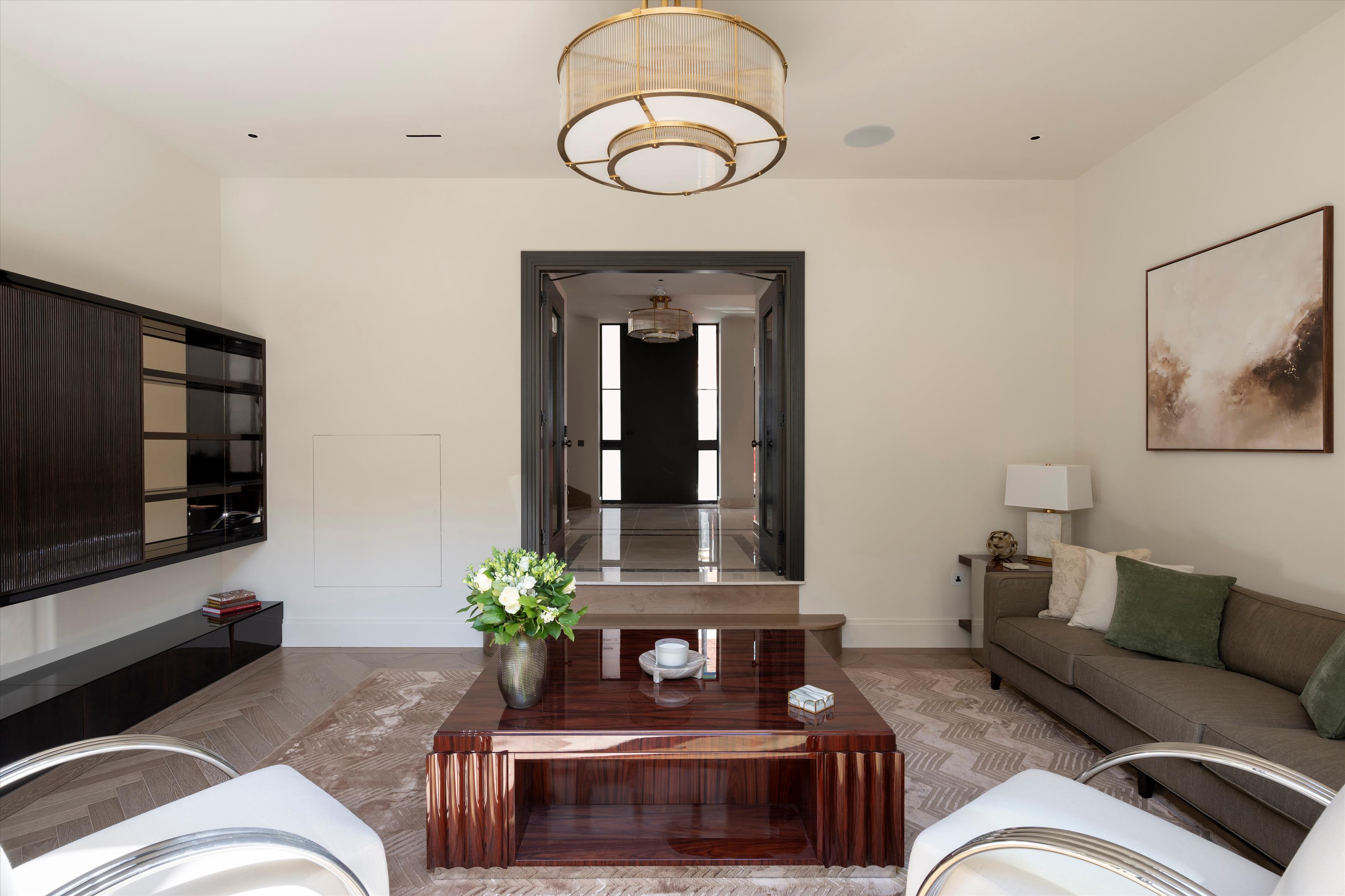 Lancelot Place, Knightsbridge, London SW7